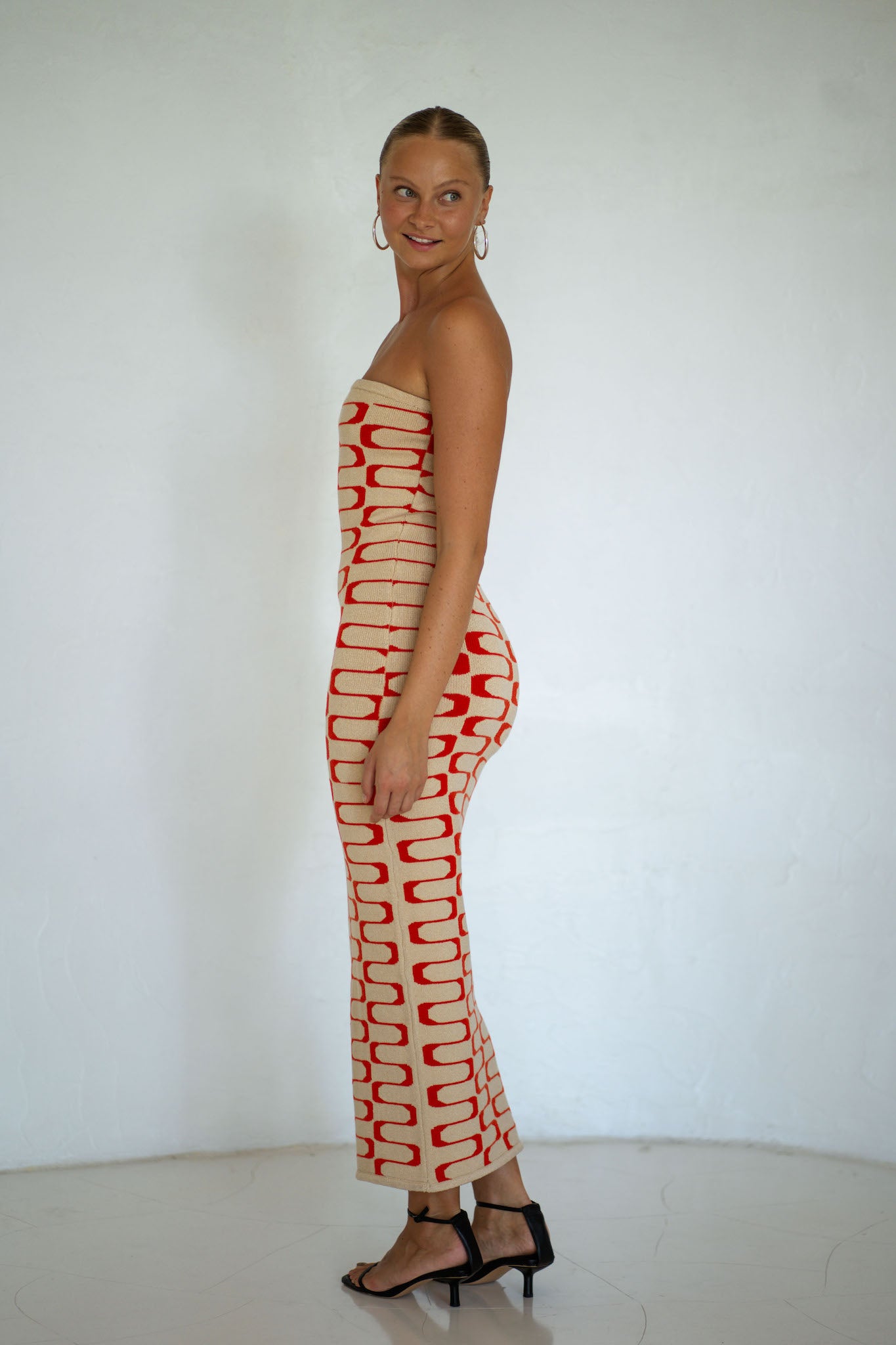 The Sunday Maxi Dress