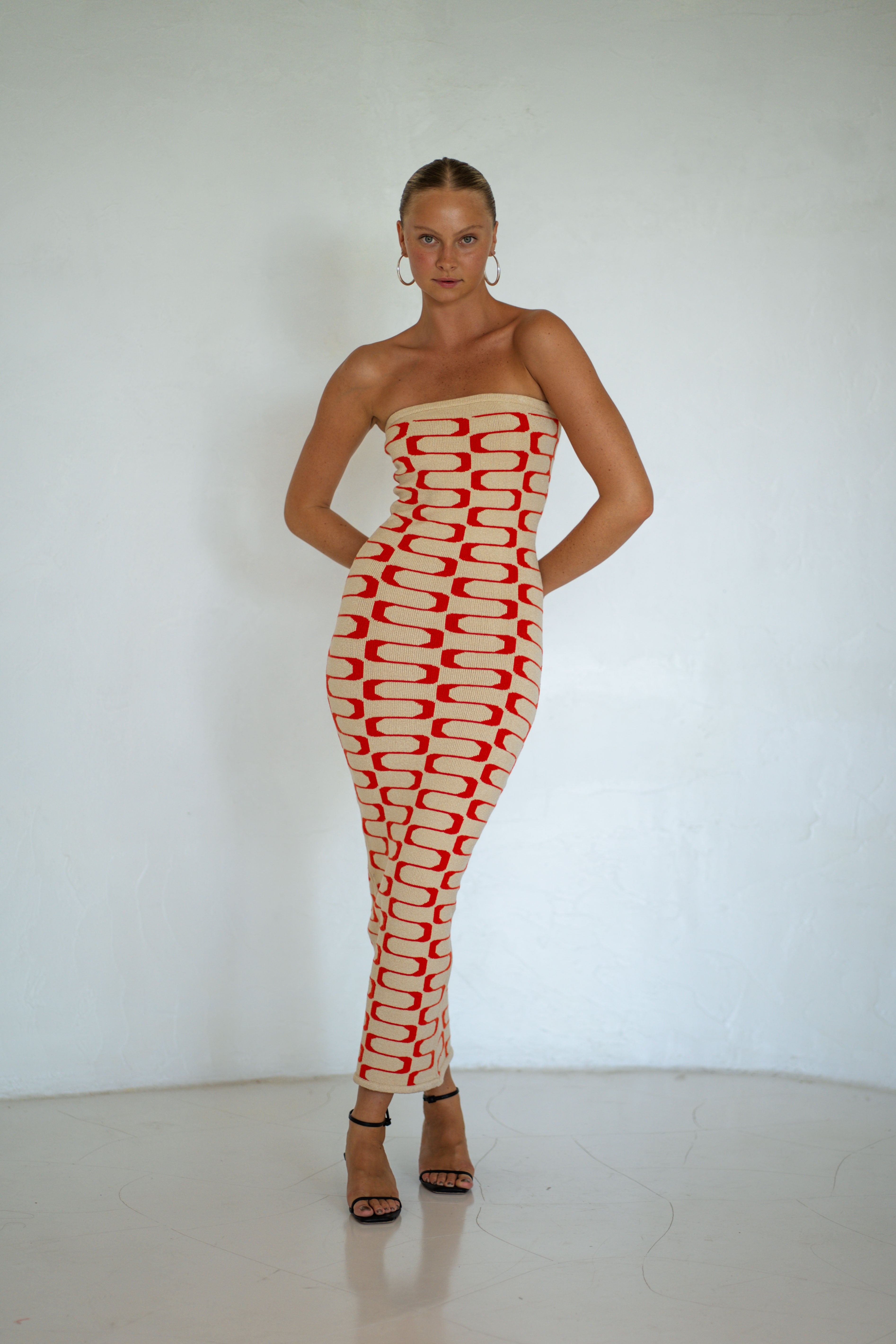 The Sunday Maxi Dress