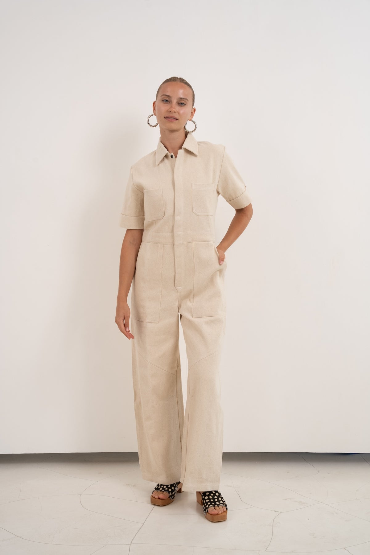 The Coverall