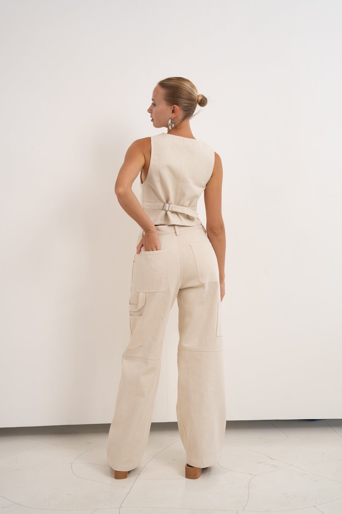 The Canvas Vest