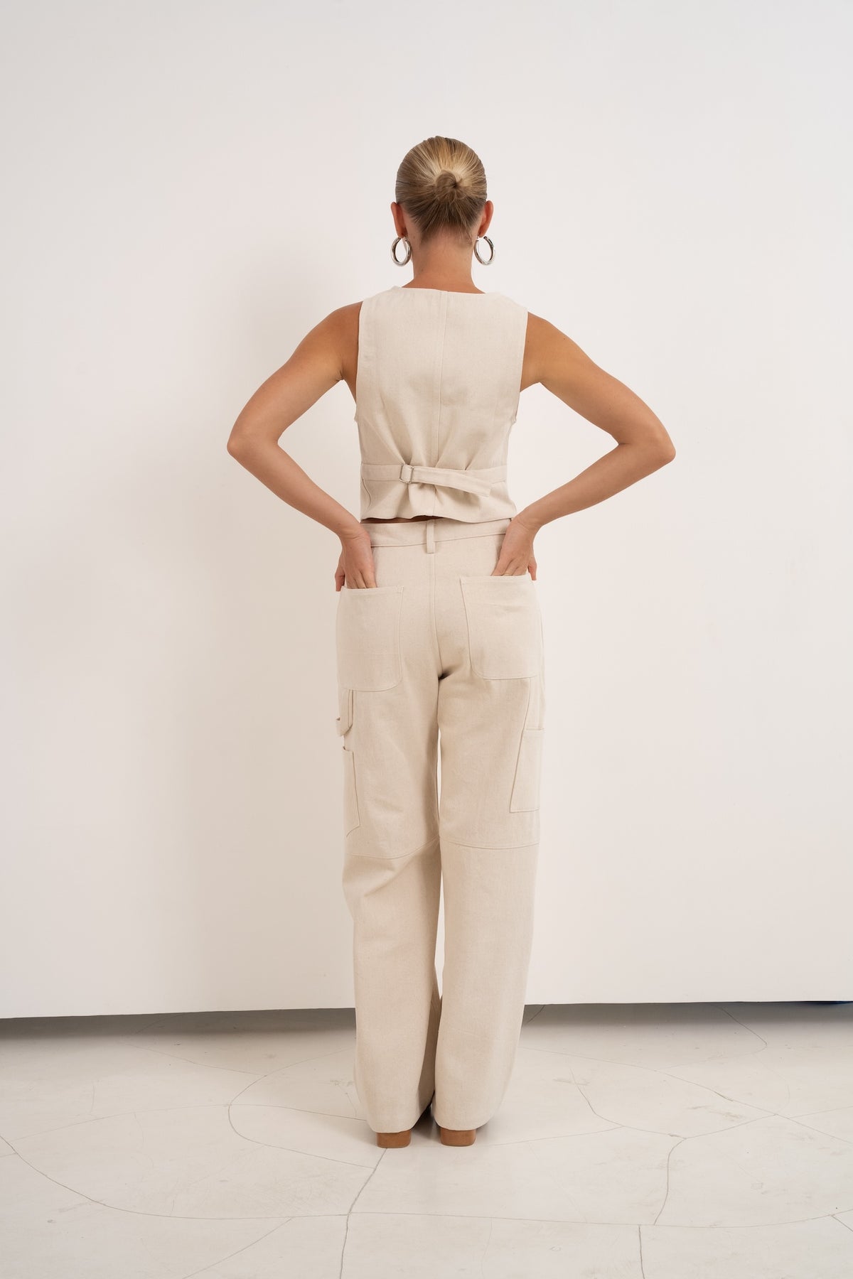 The Canvas Vest