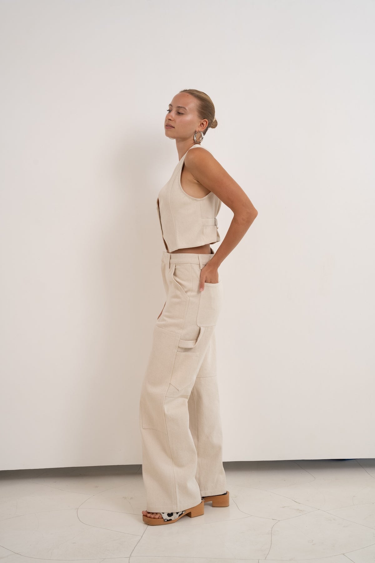 The Canvas Vest