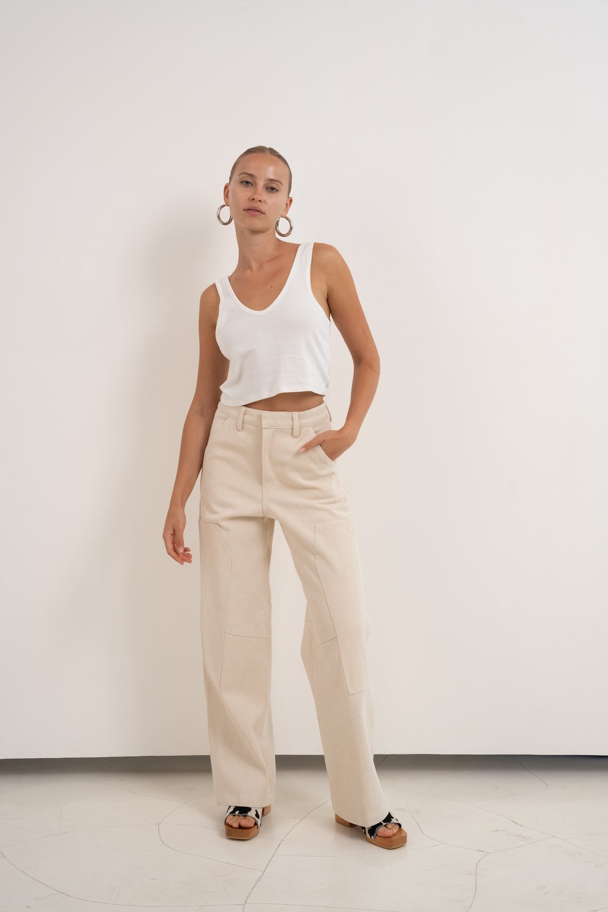 The Cargo Pant