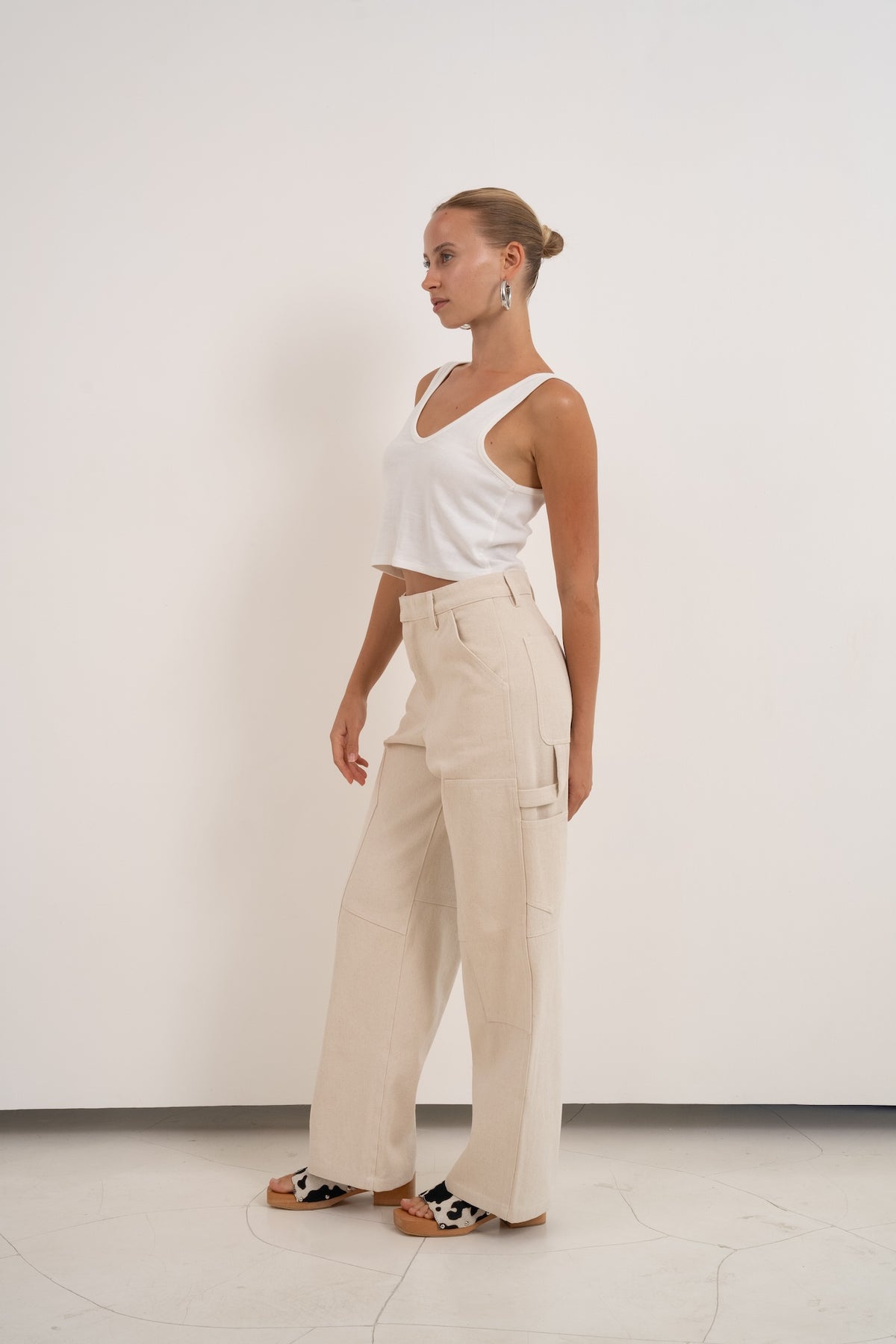 The Cargo Pant