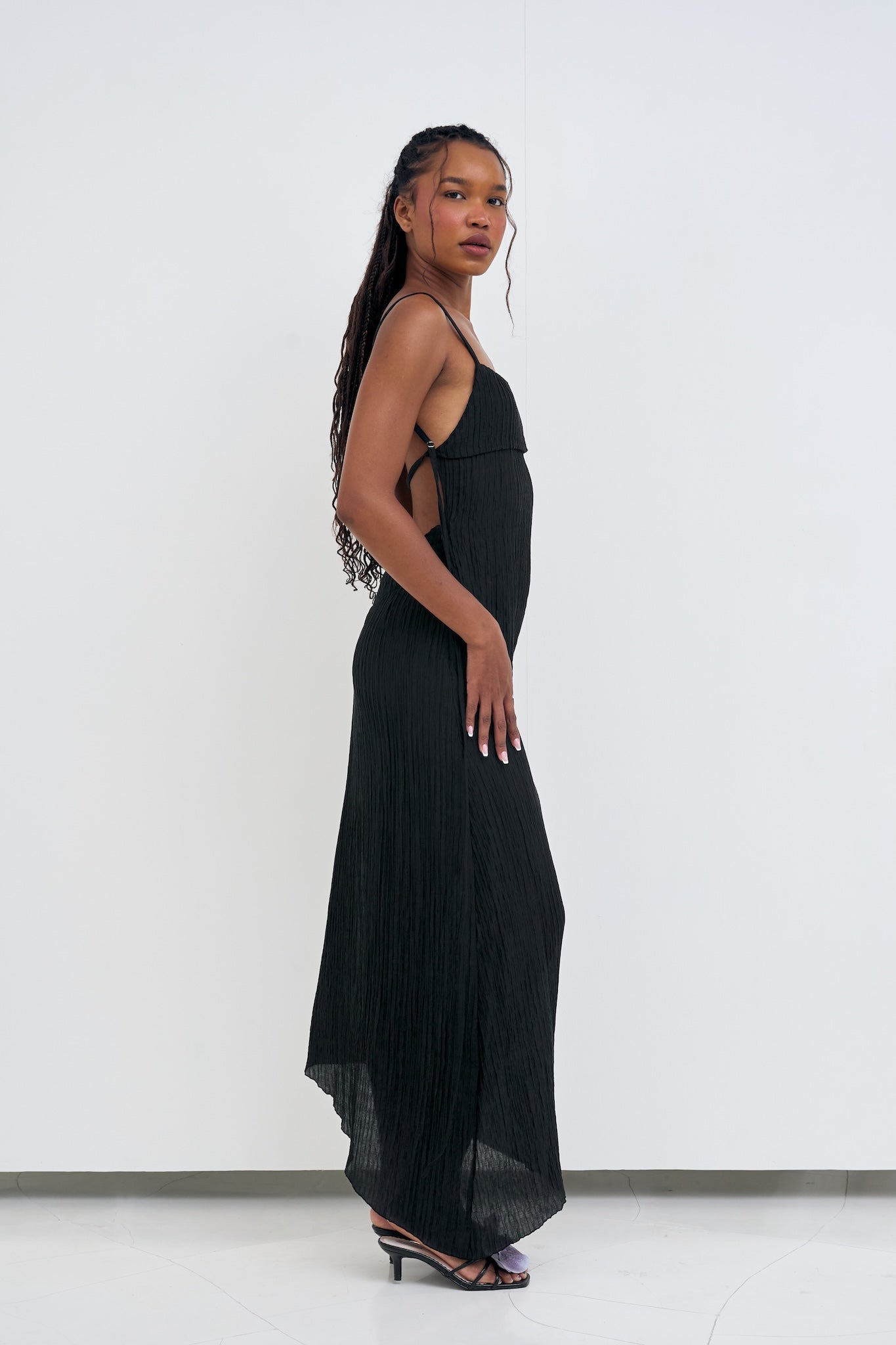 The Del Maxi Dress
