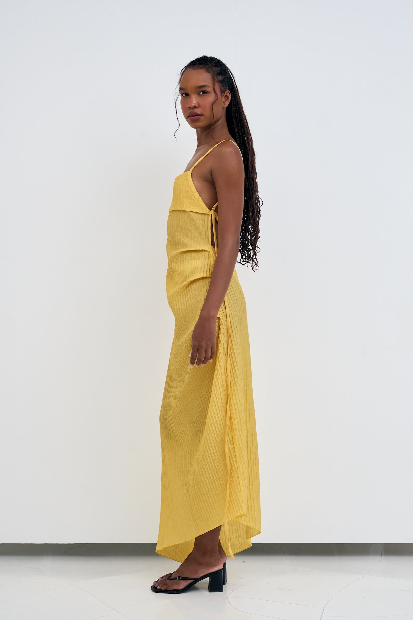 The Del Maxi Dress