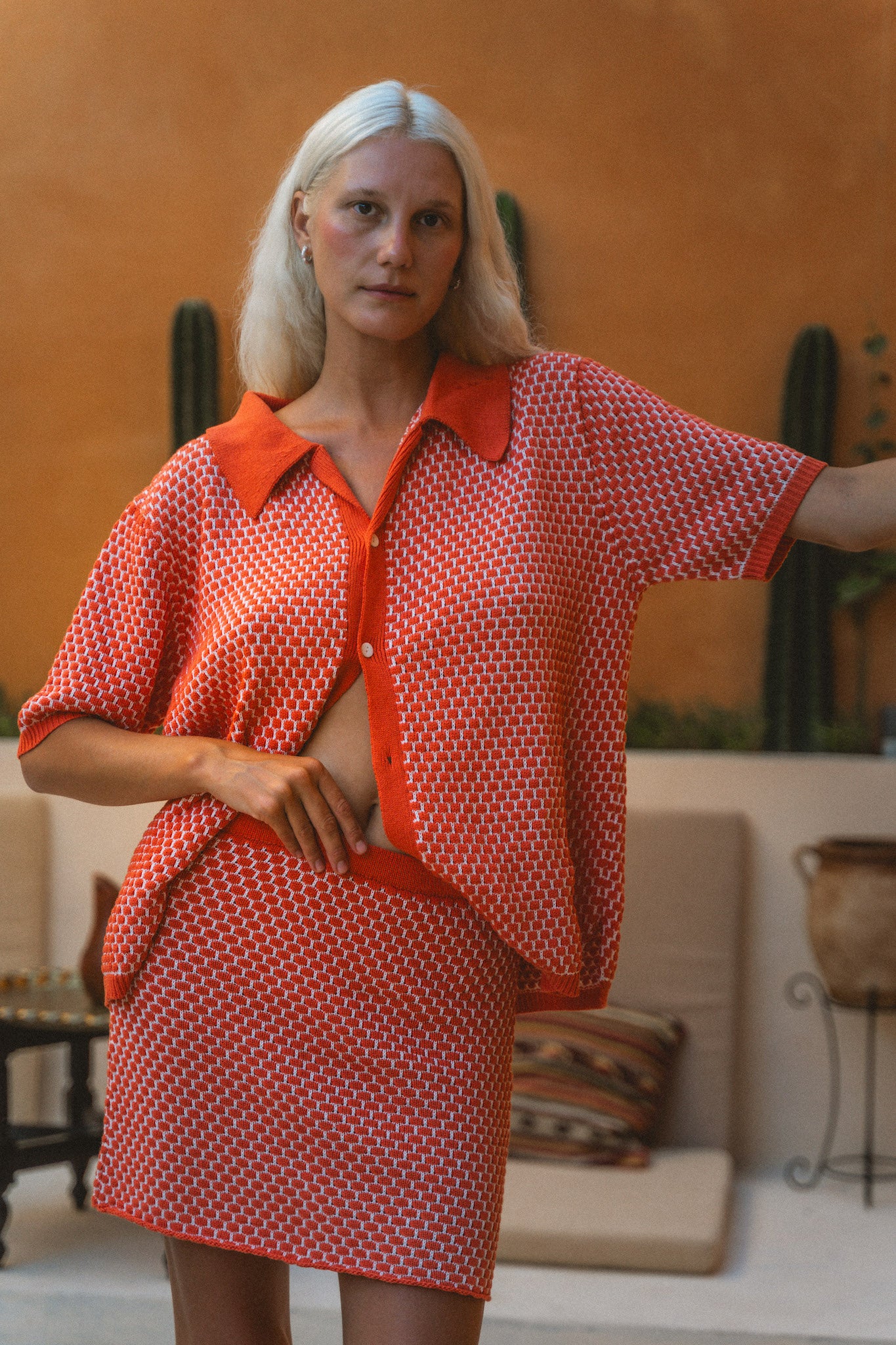 The Havena Mini Skirt