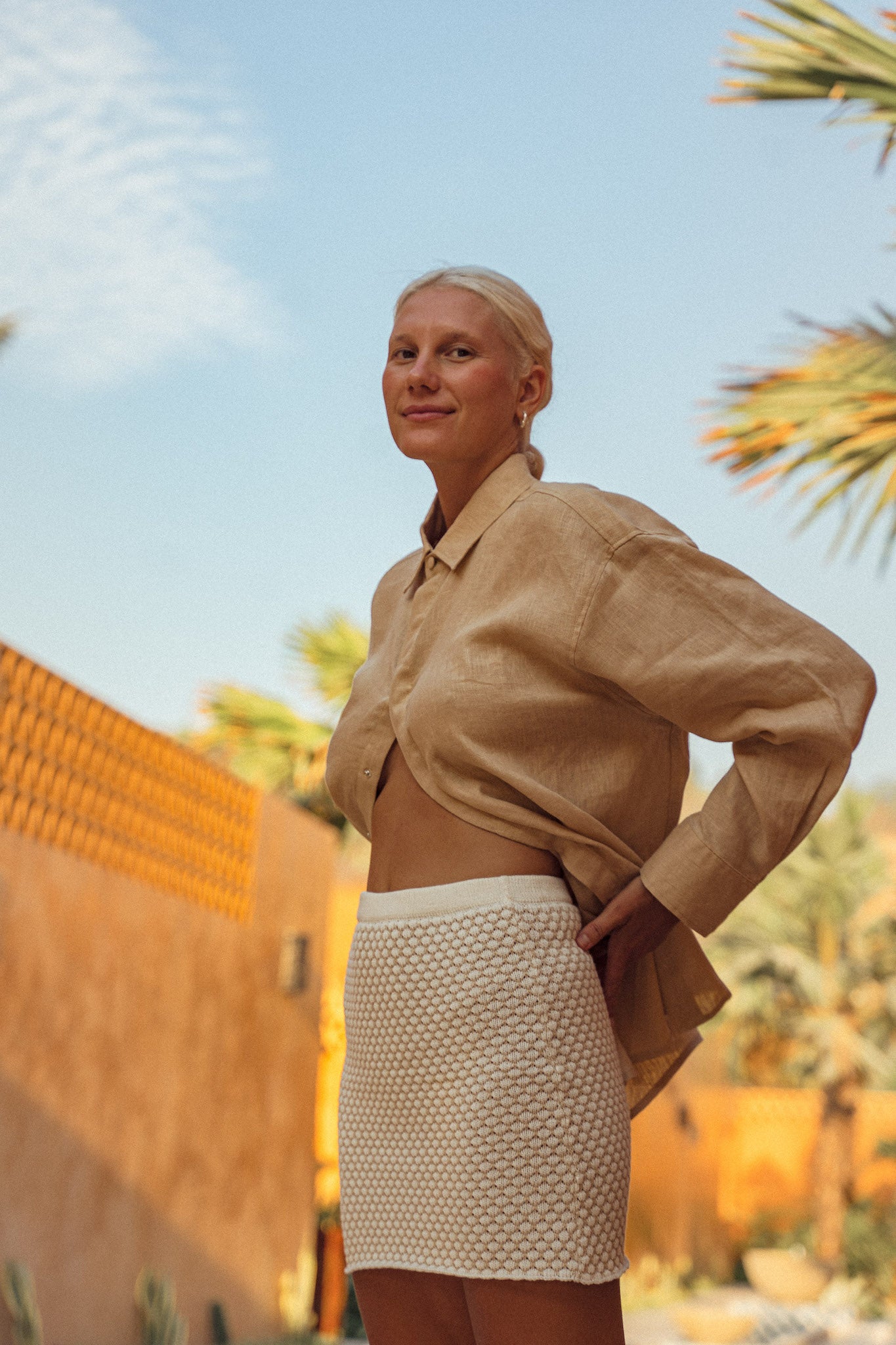 The Havena Mini Skirt