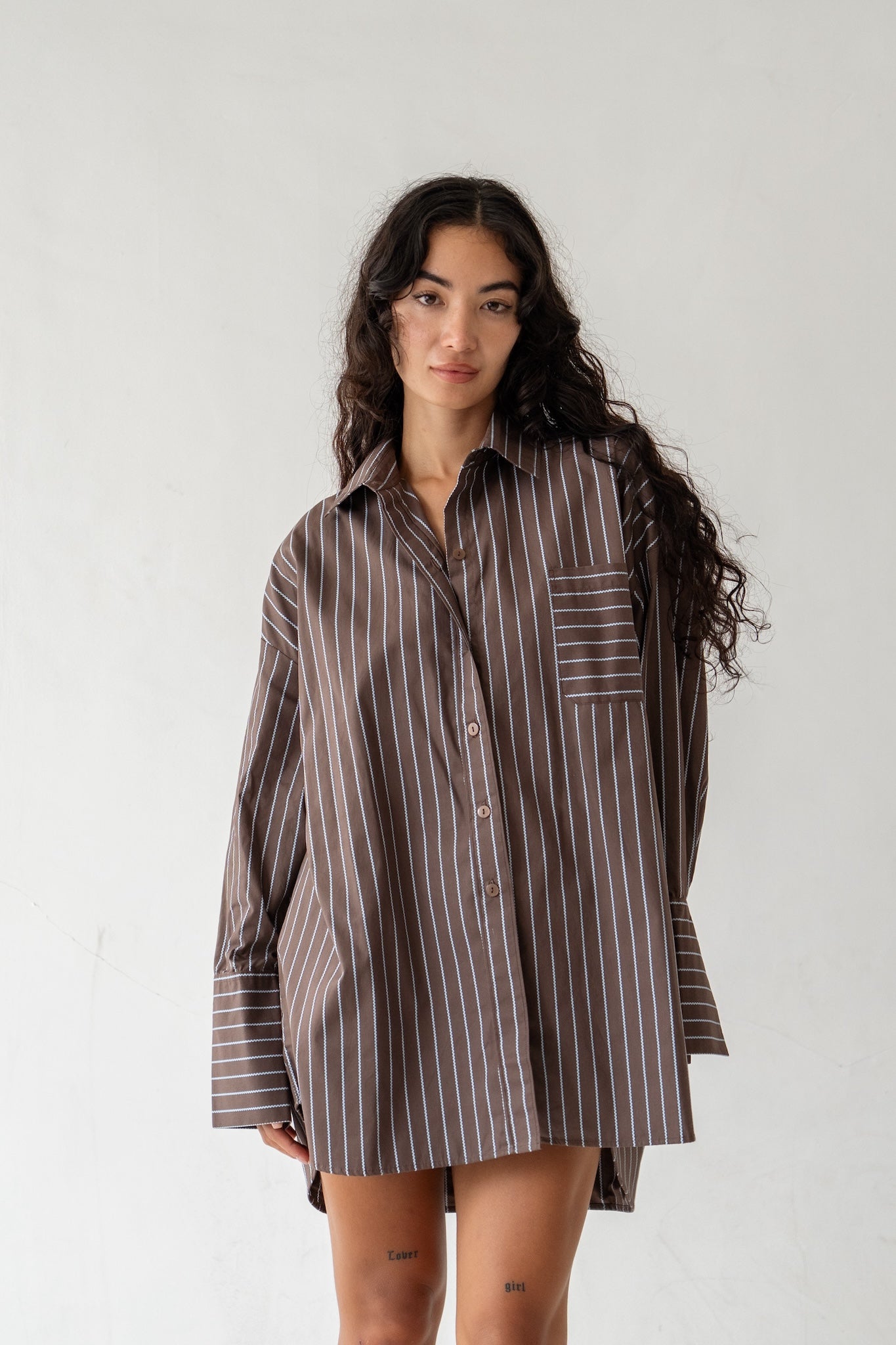 The Mina Overshirt