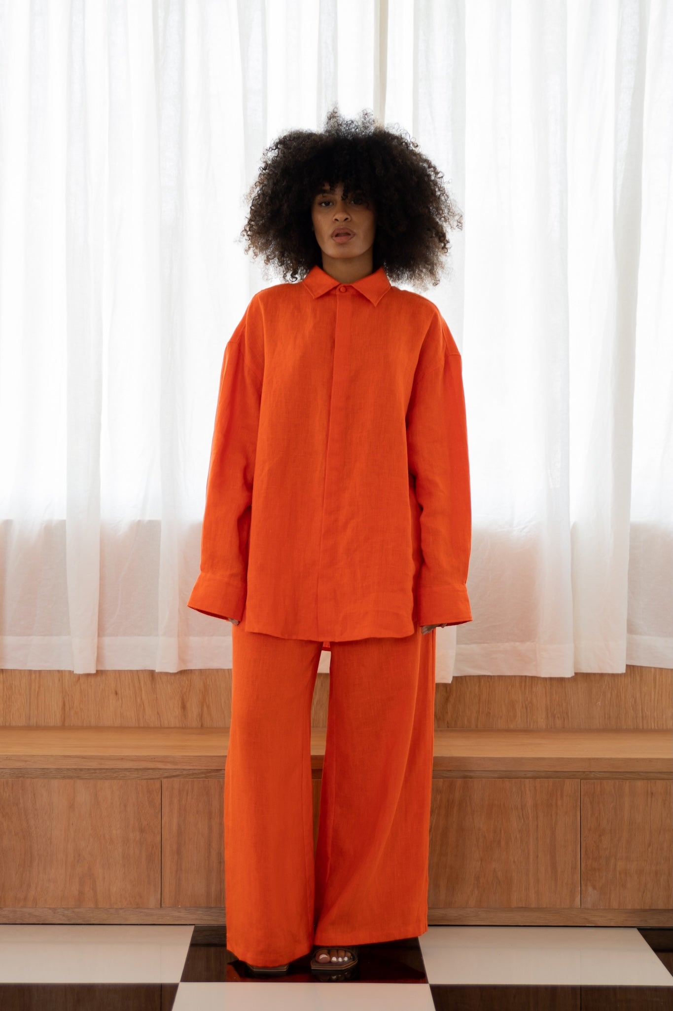 The Pantai Overshirt