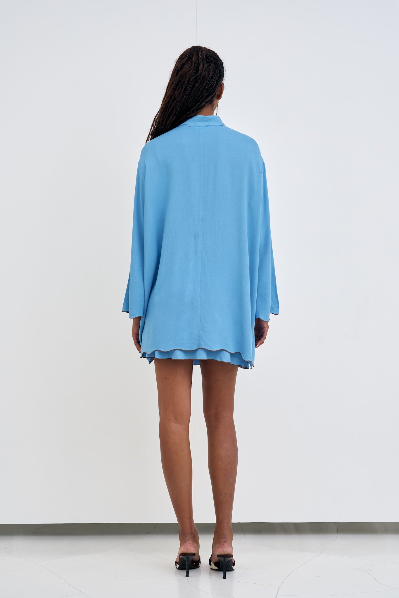 The Salud Mini Skirt