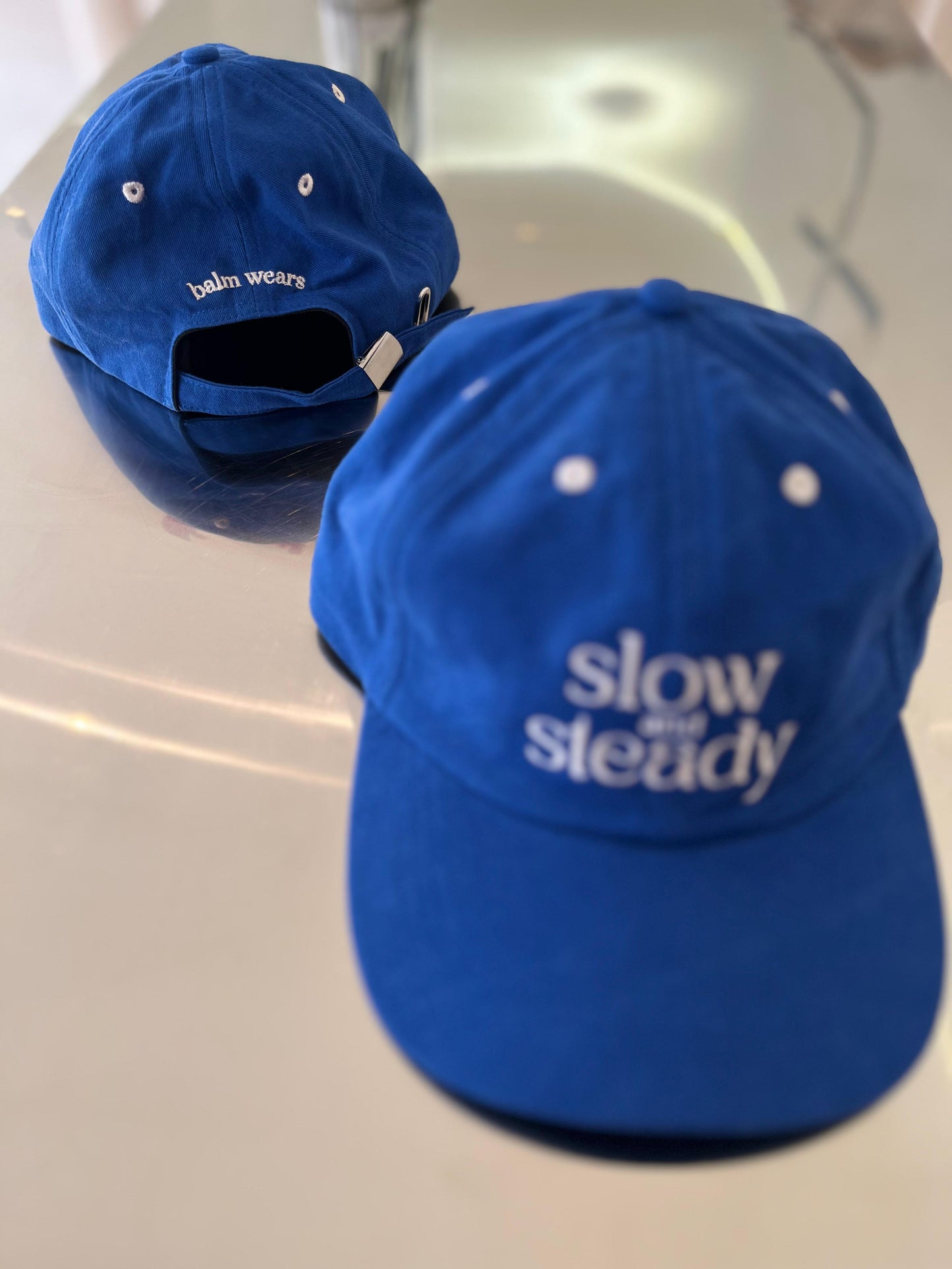 the slow cap