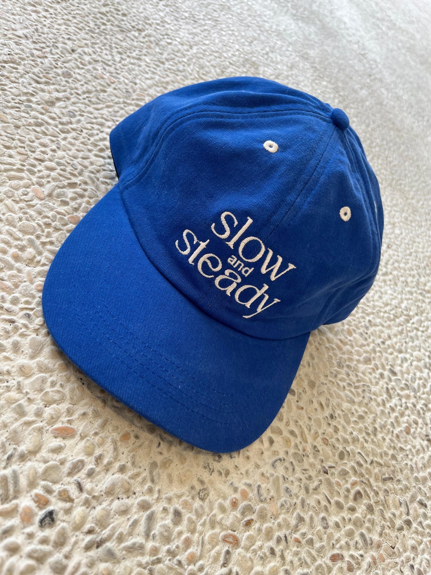 the slow cap