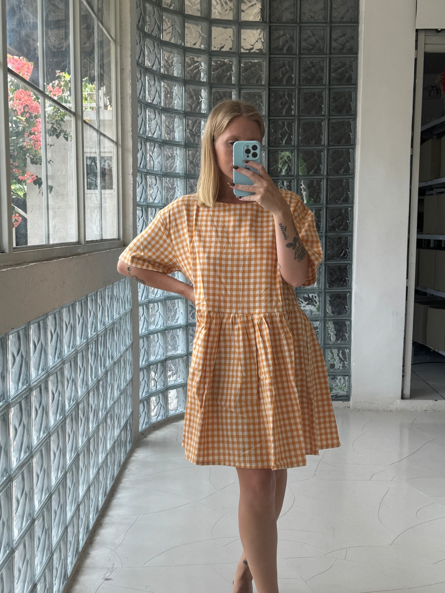 The Rosie Dress (Archive Colours)