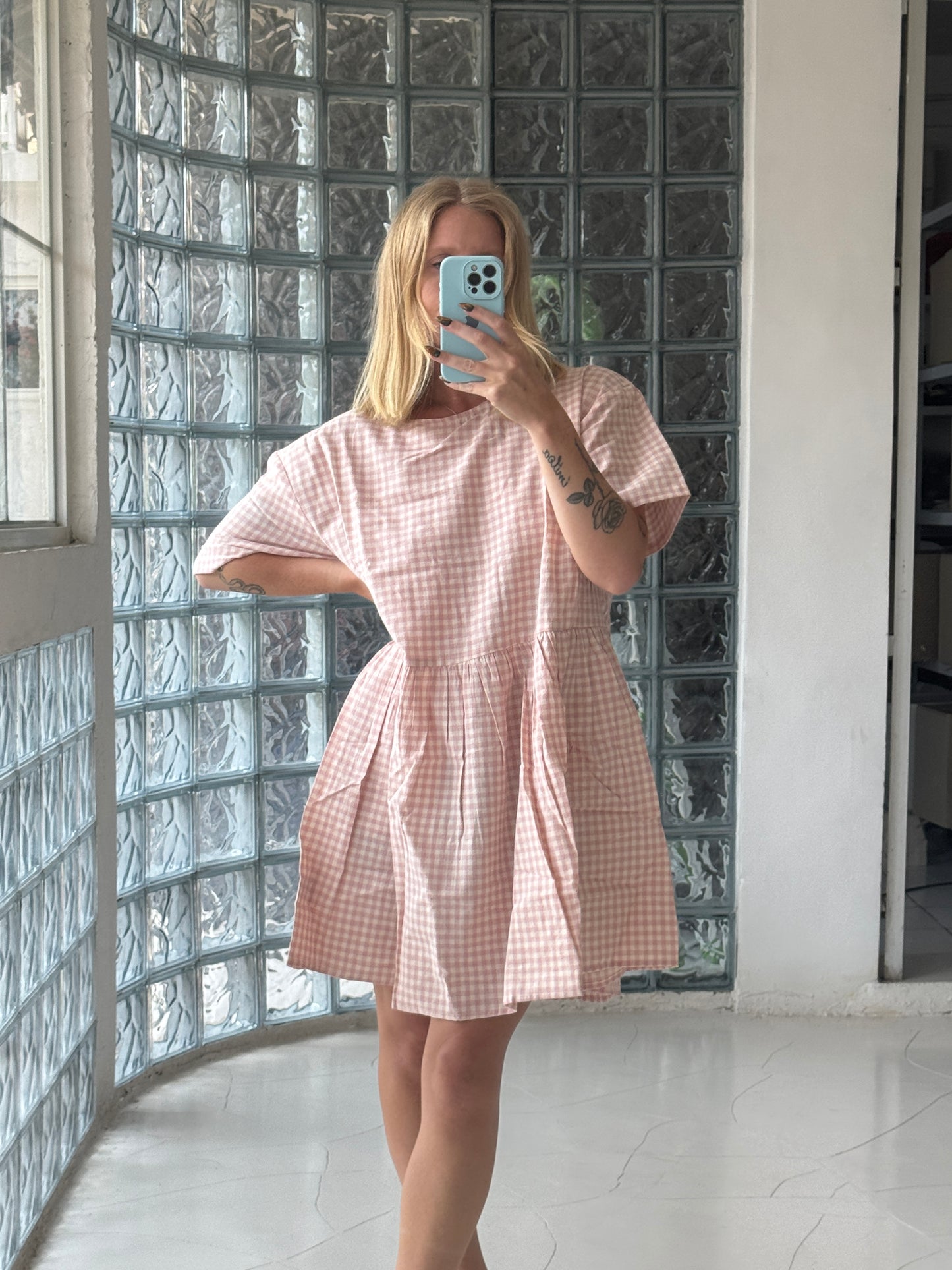 The Rosie Dress (Archive Colours)