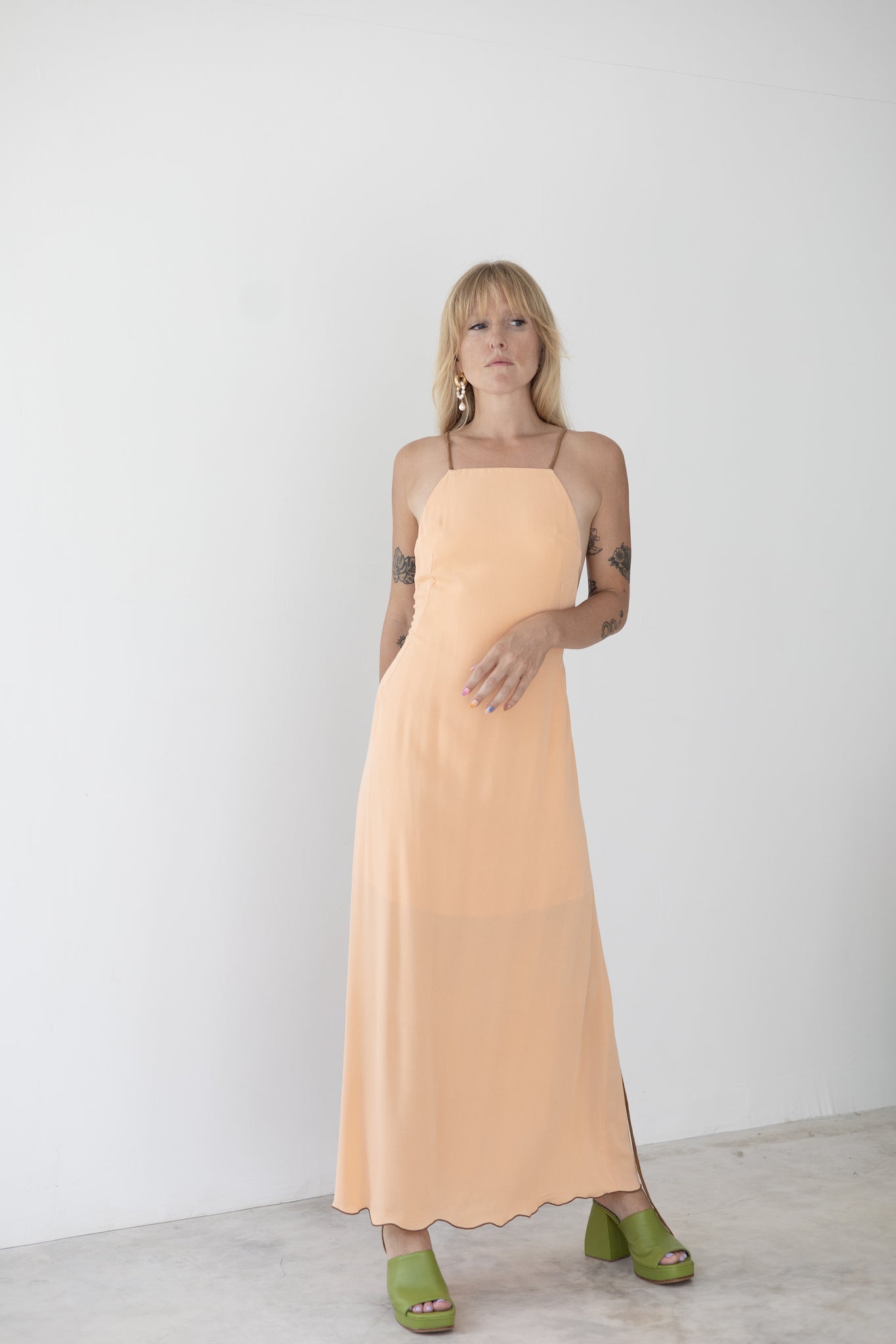 The Isabel Dress