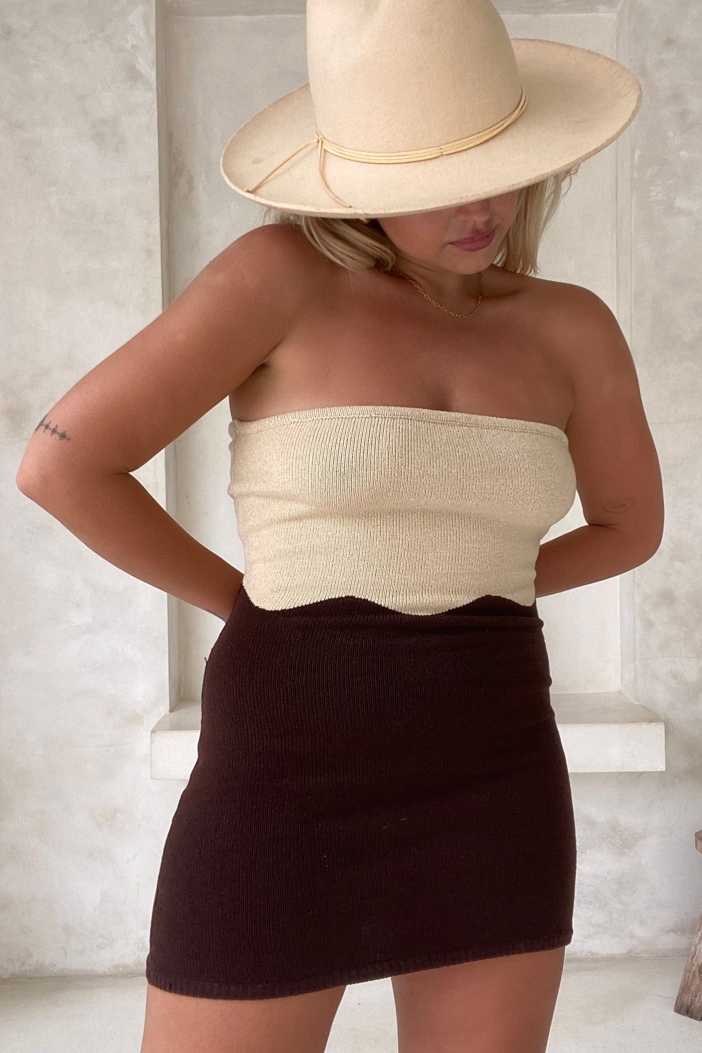 The Sunday Mini Dress