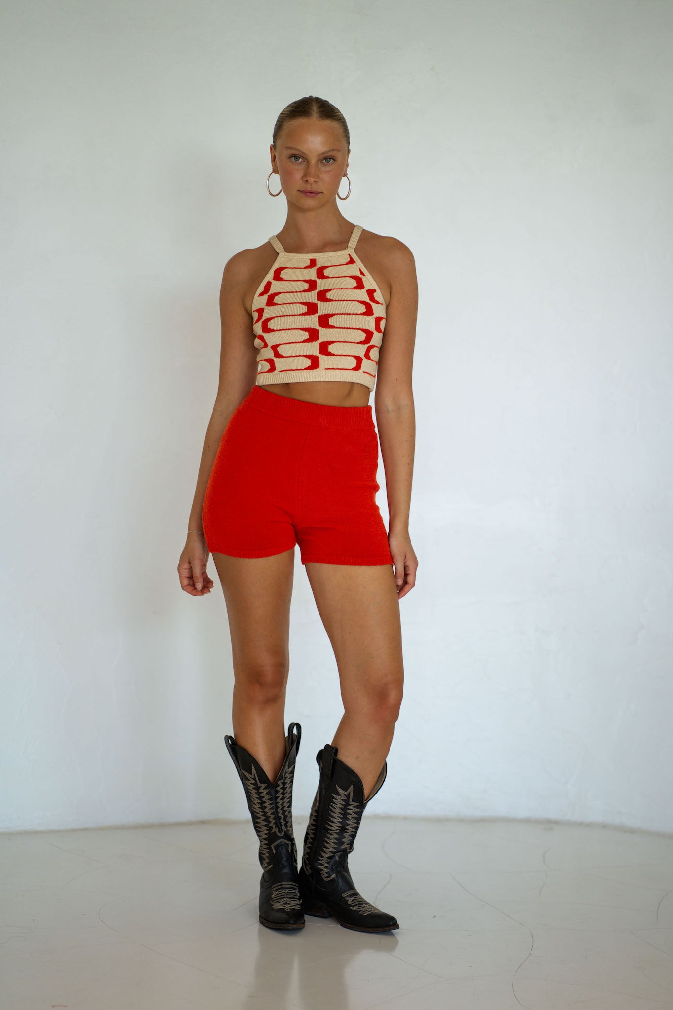 The Azora Knit Tank