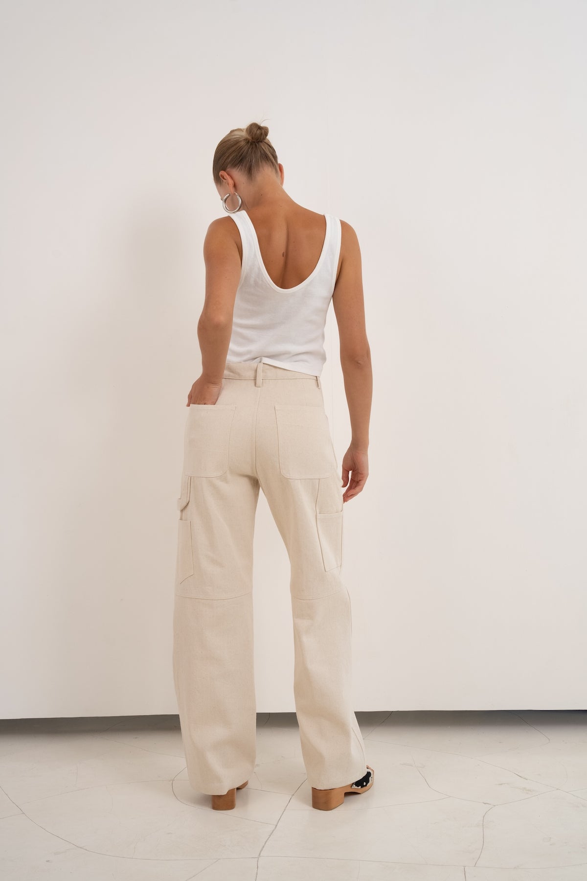 The Cargo Pant