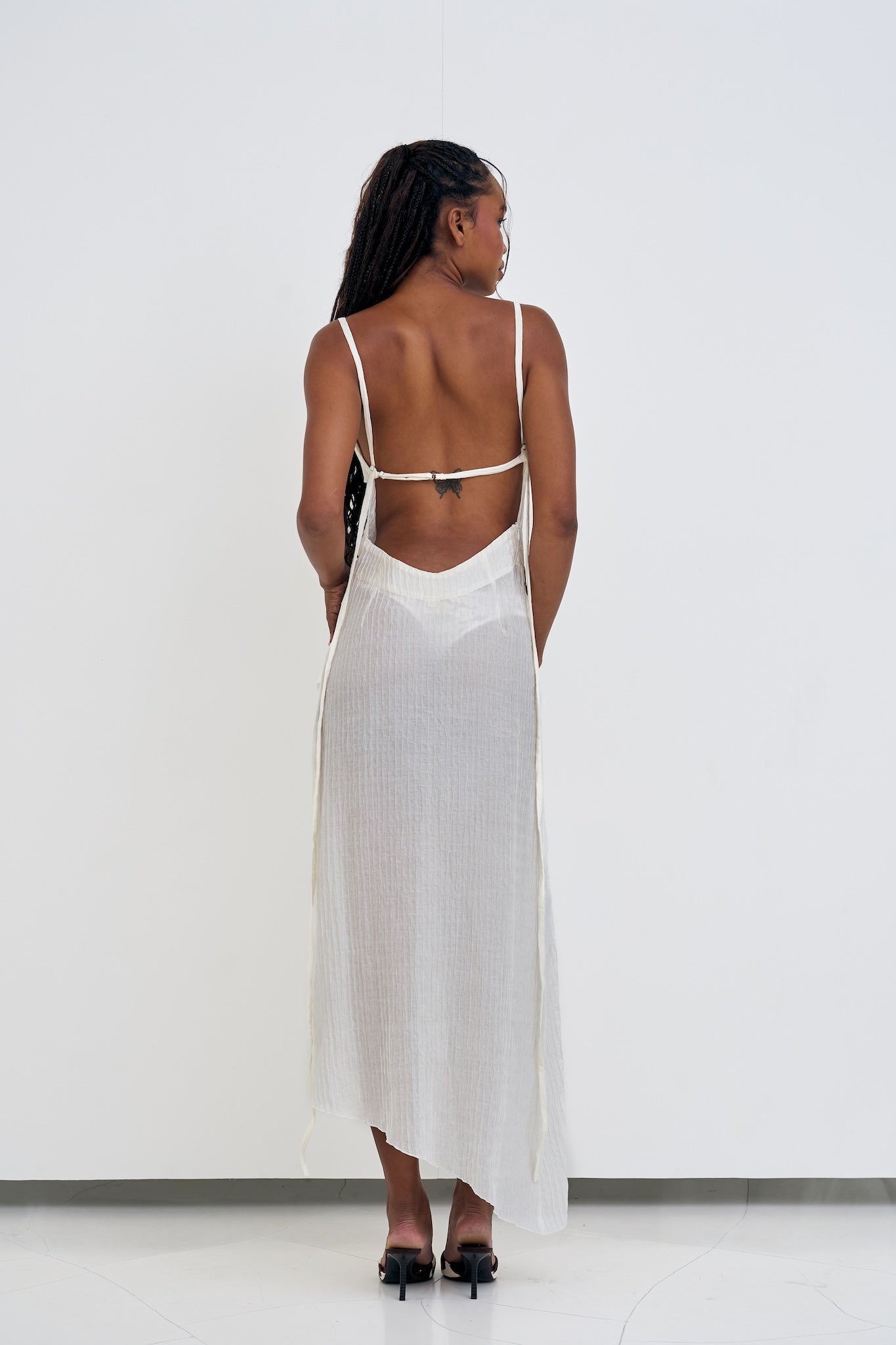 The Del Maxi Dress