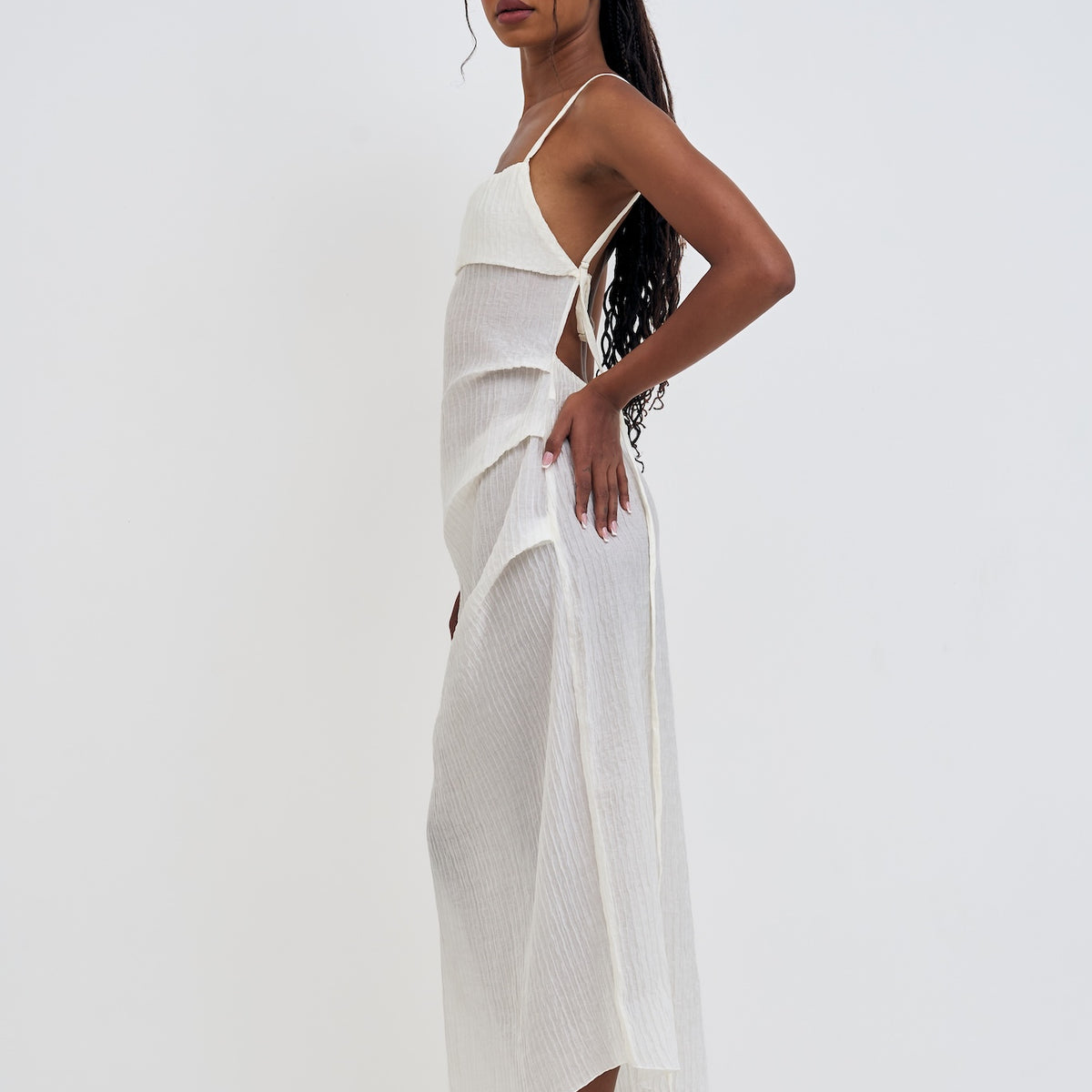 du cap maxi dress The Del Maxi Dress