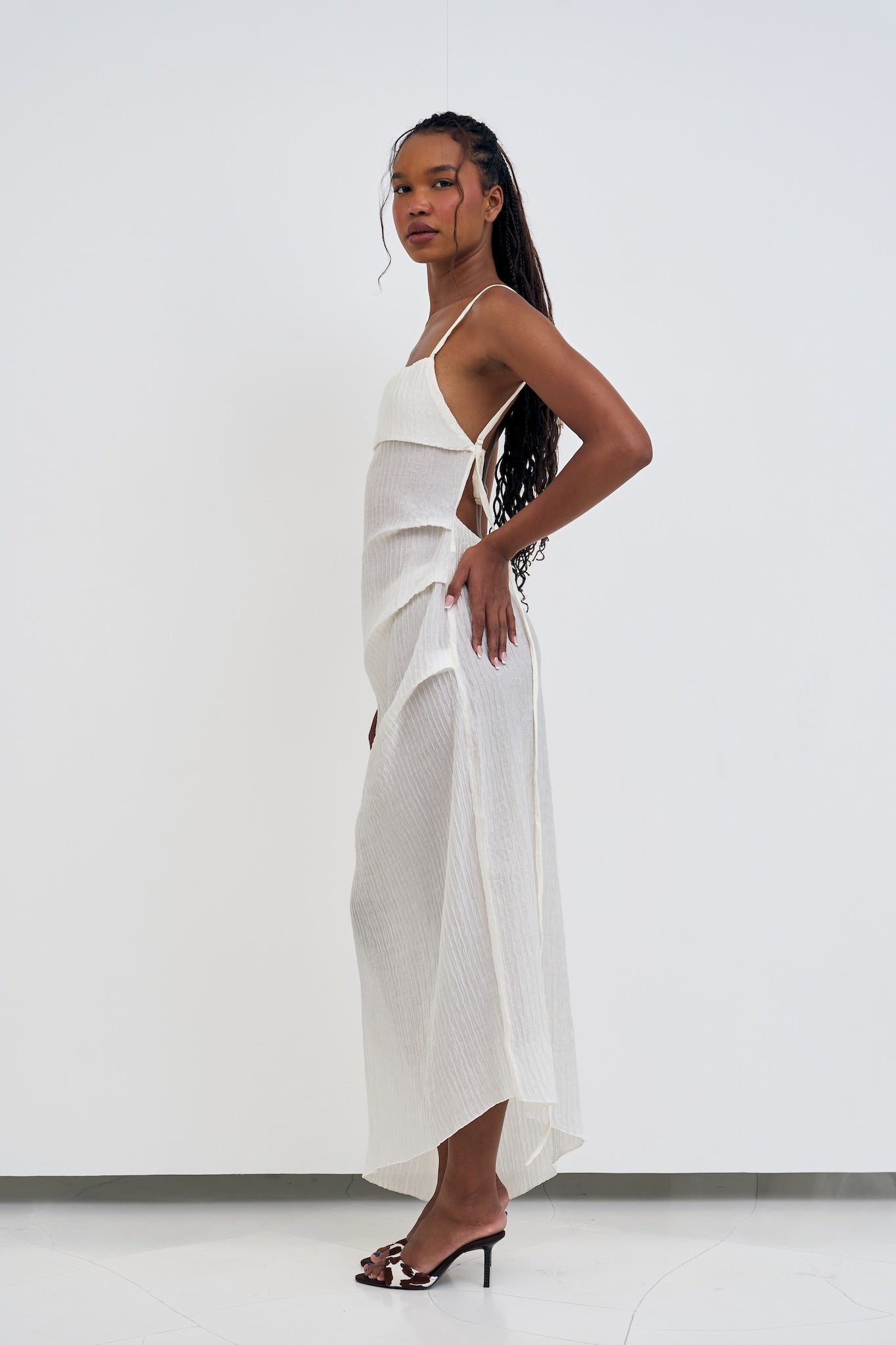 The Del Maxi Dress