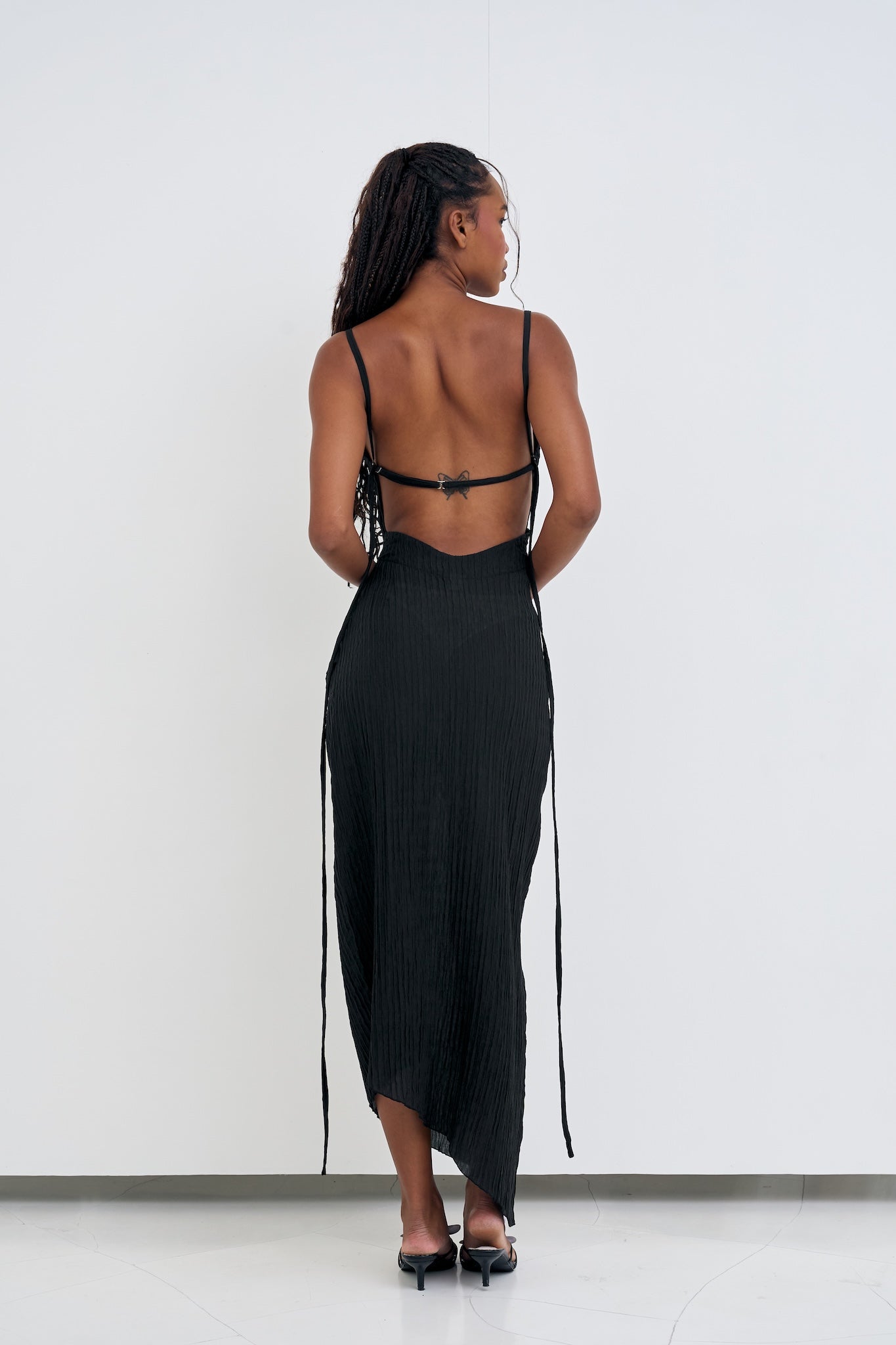 The Del Maxi Dress