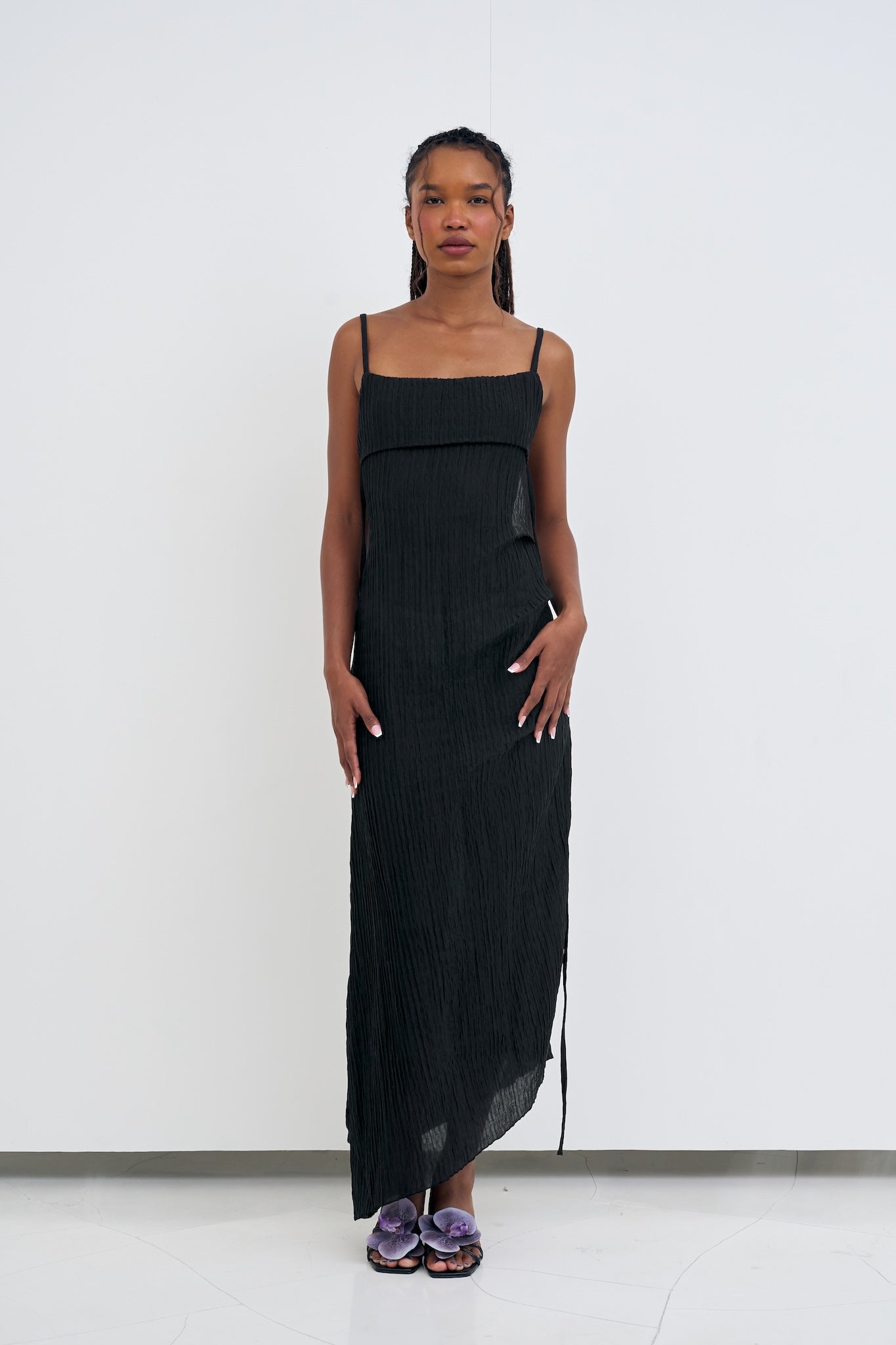 The Del Maxi Dress