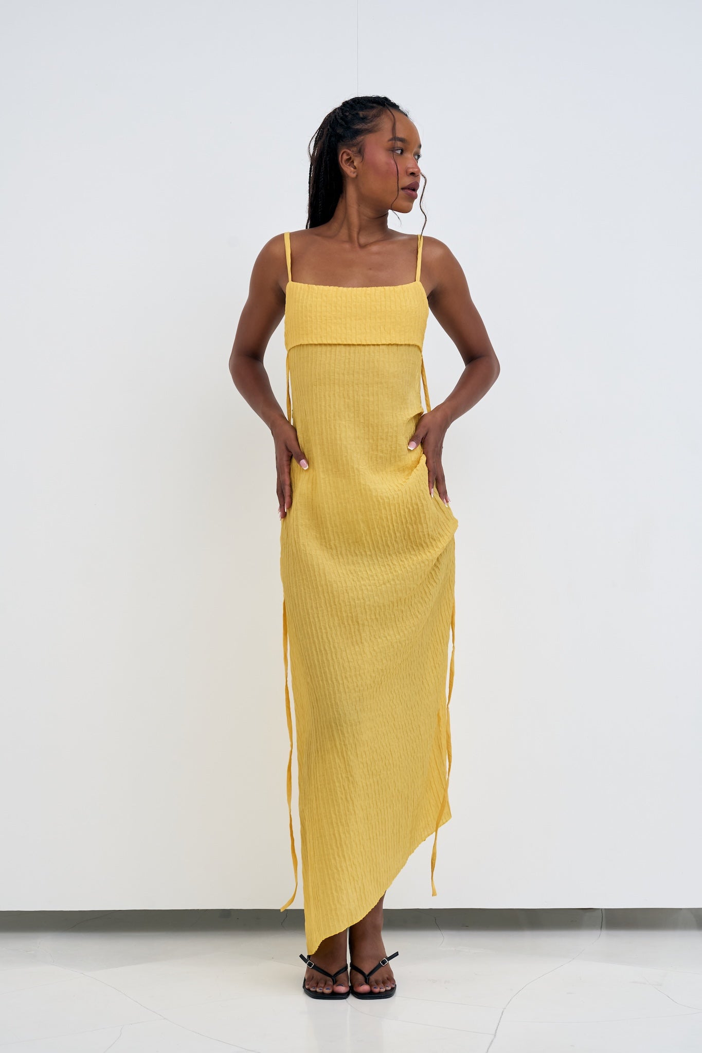 The Del Maxi Dress