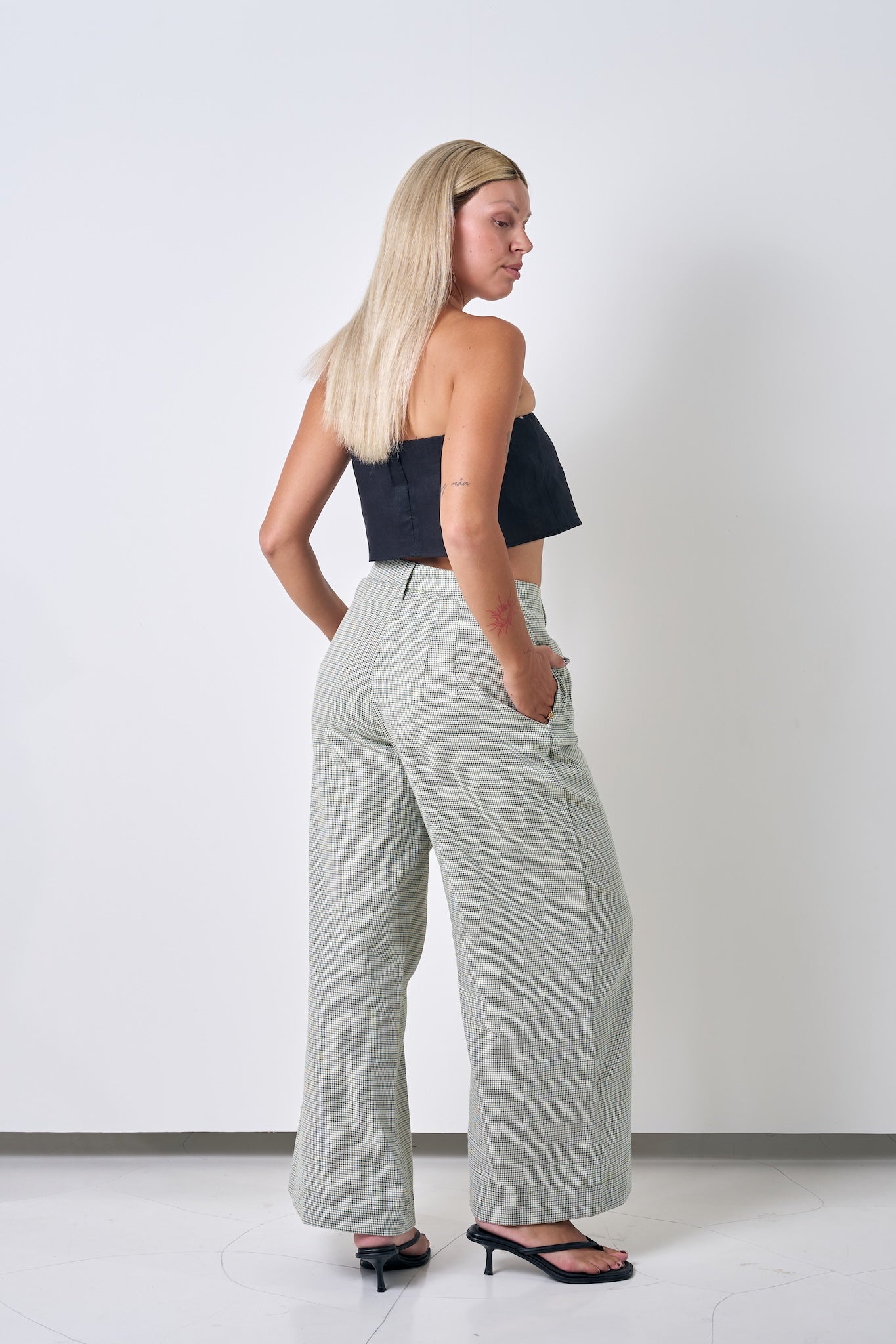 The Gia Trouser