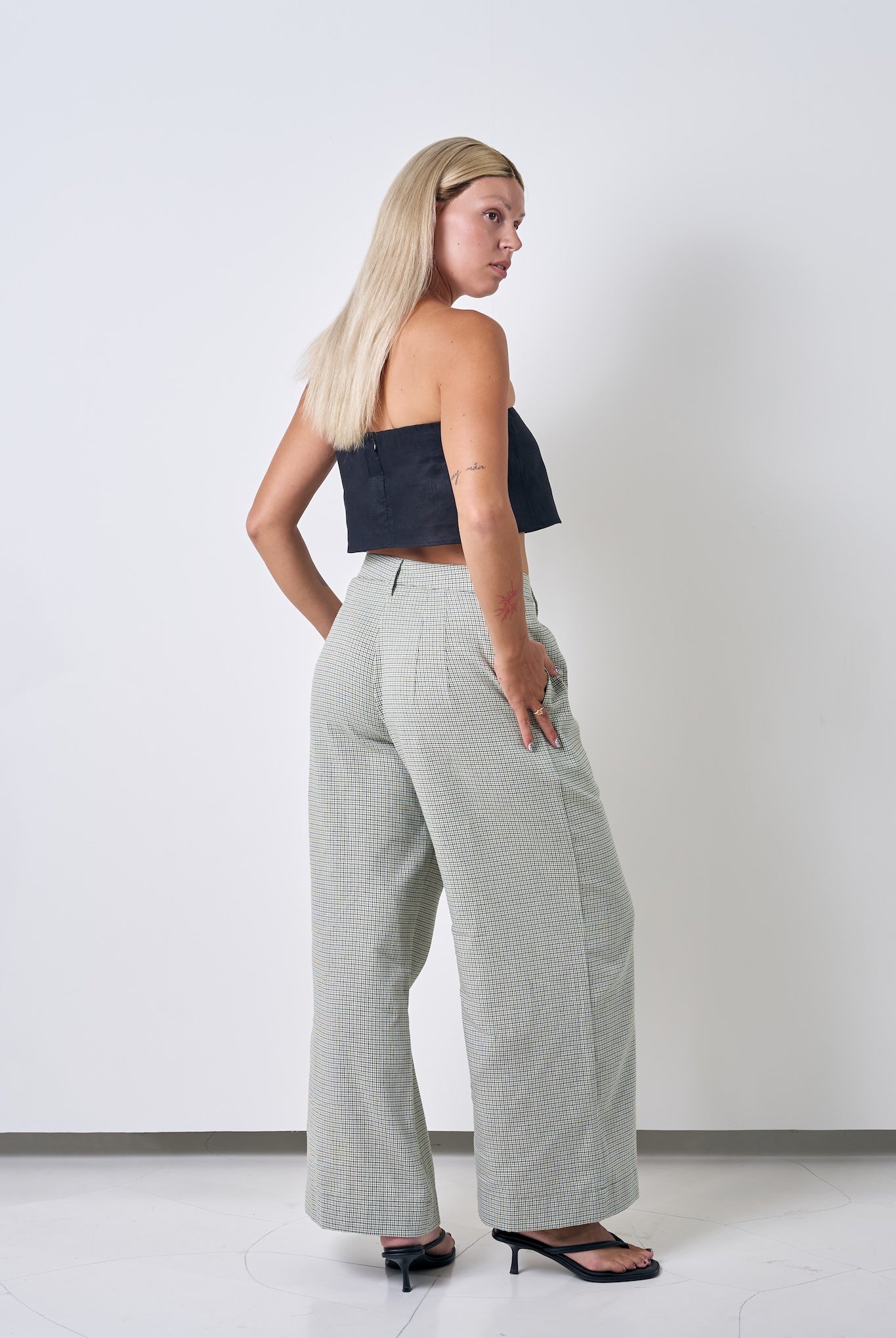 The Gia Trouser