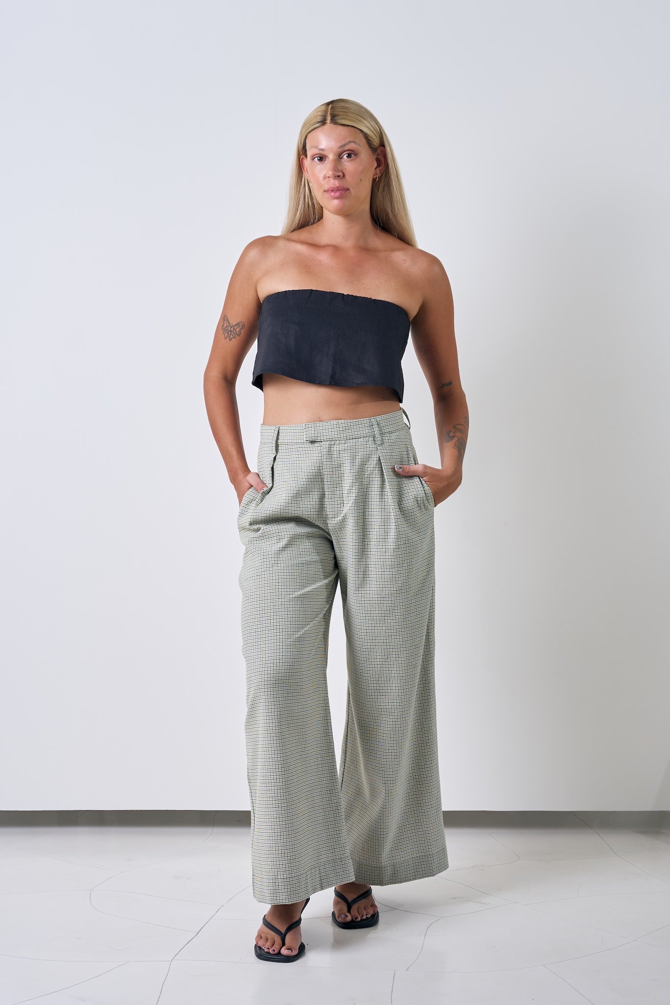 The Gia Trouser