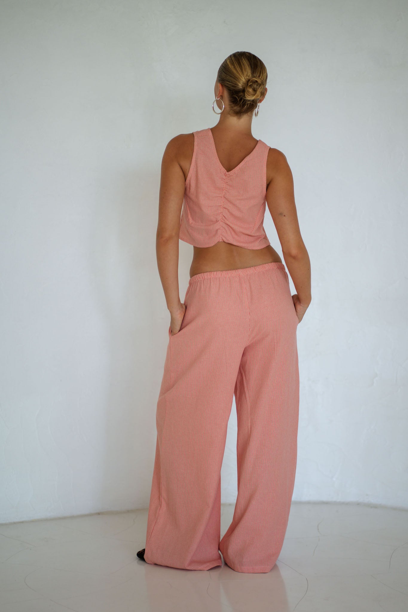 The Gigi Wide Leg Pants