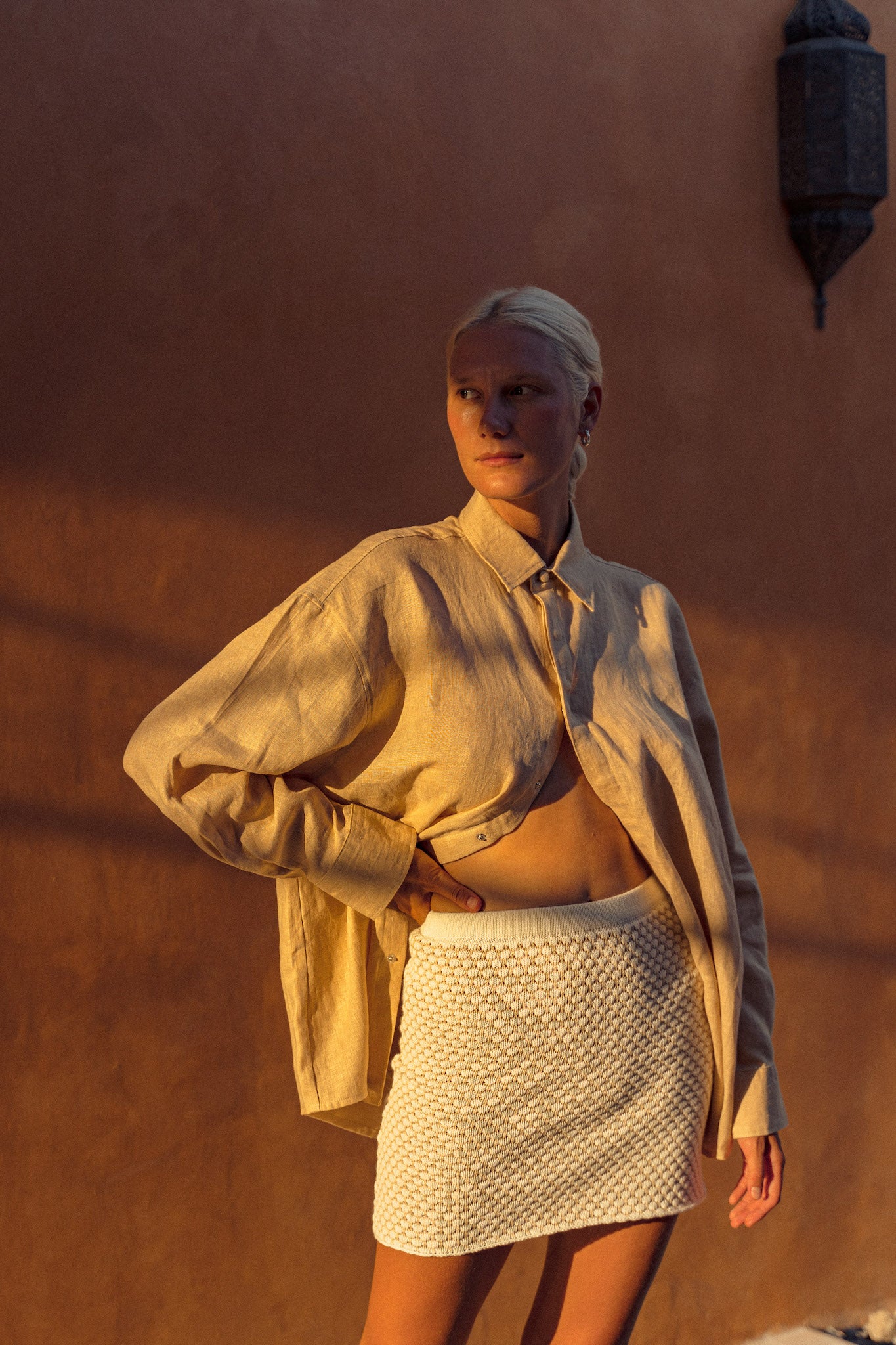 The Havena Mini Skirt