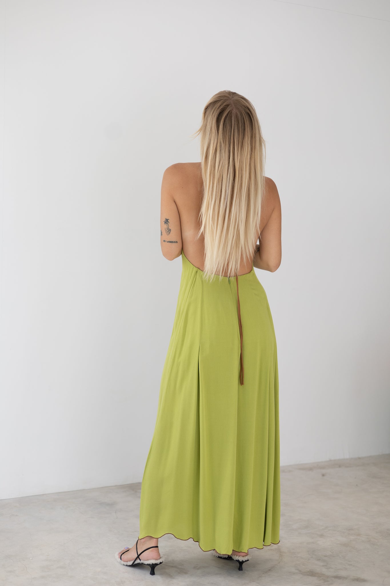 The Isabel Dress