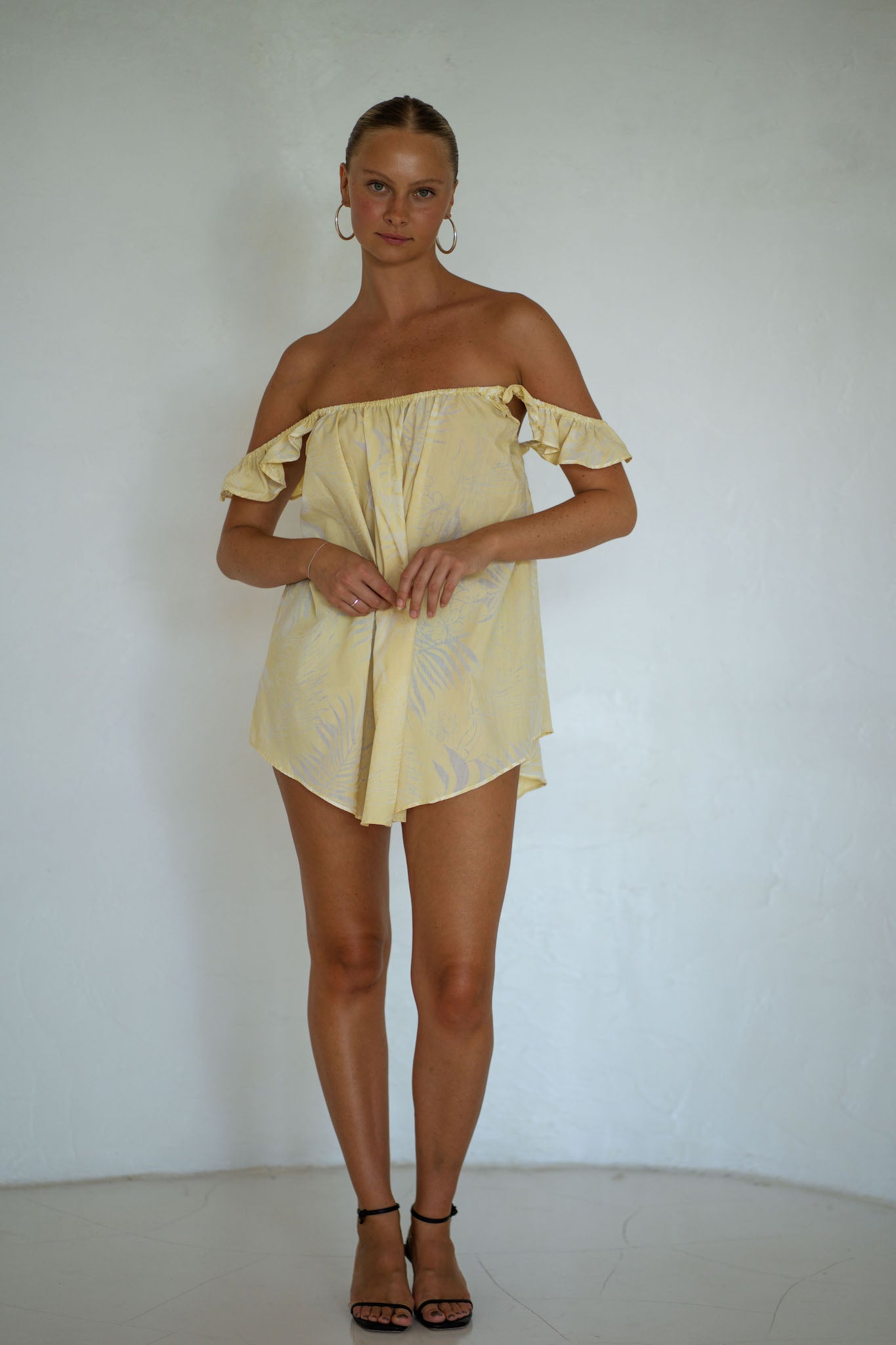 The Isla Mini Dress