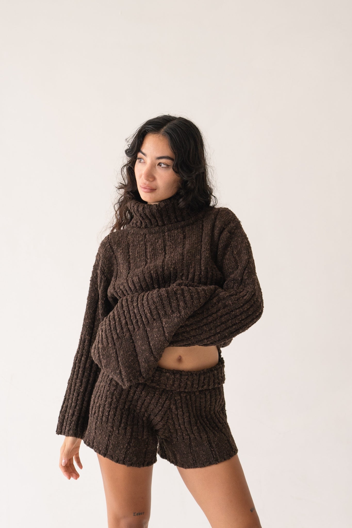 The Mae Sweater