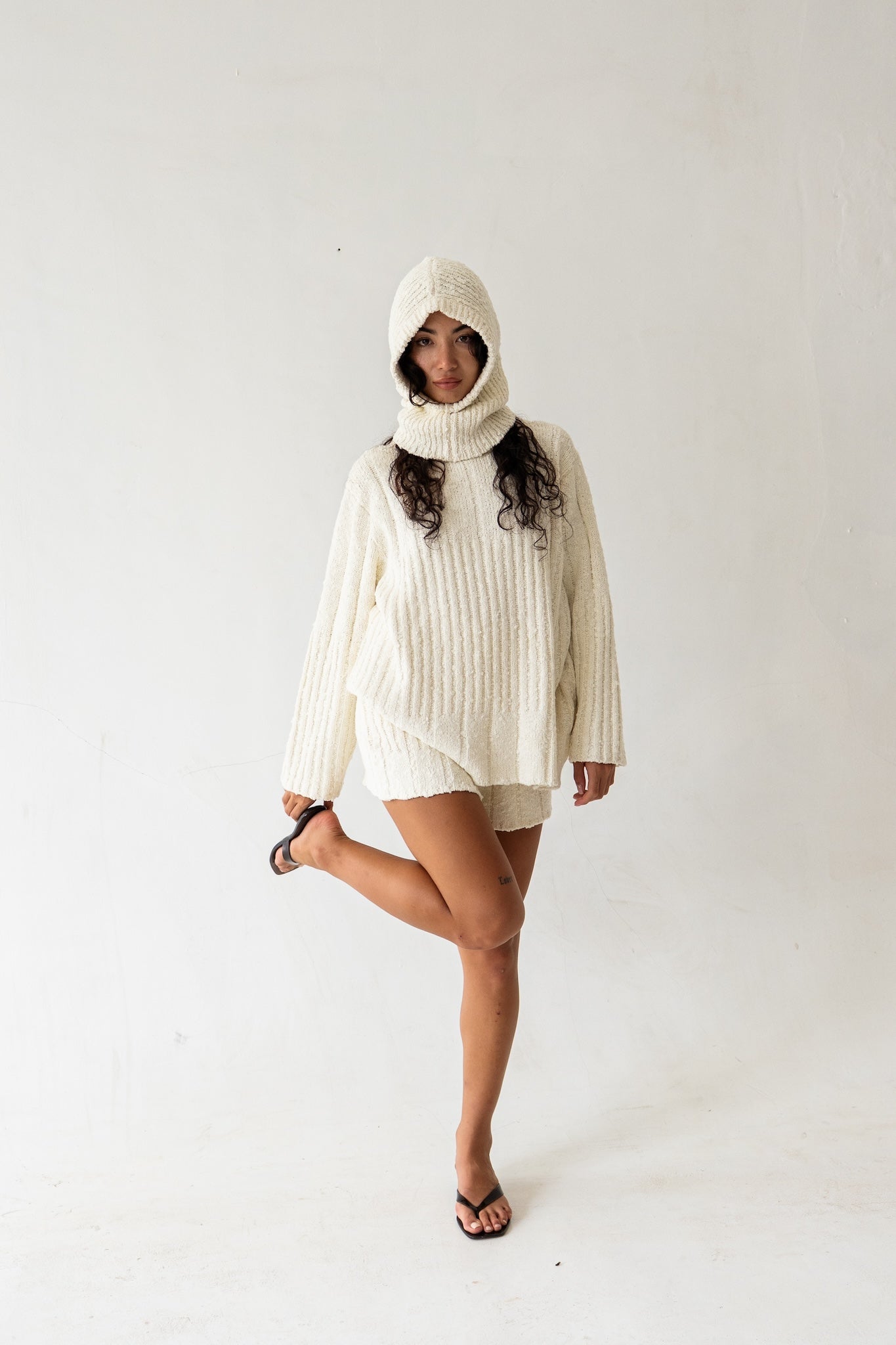 The Mae Sweater