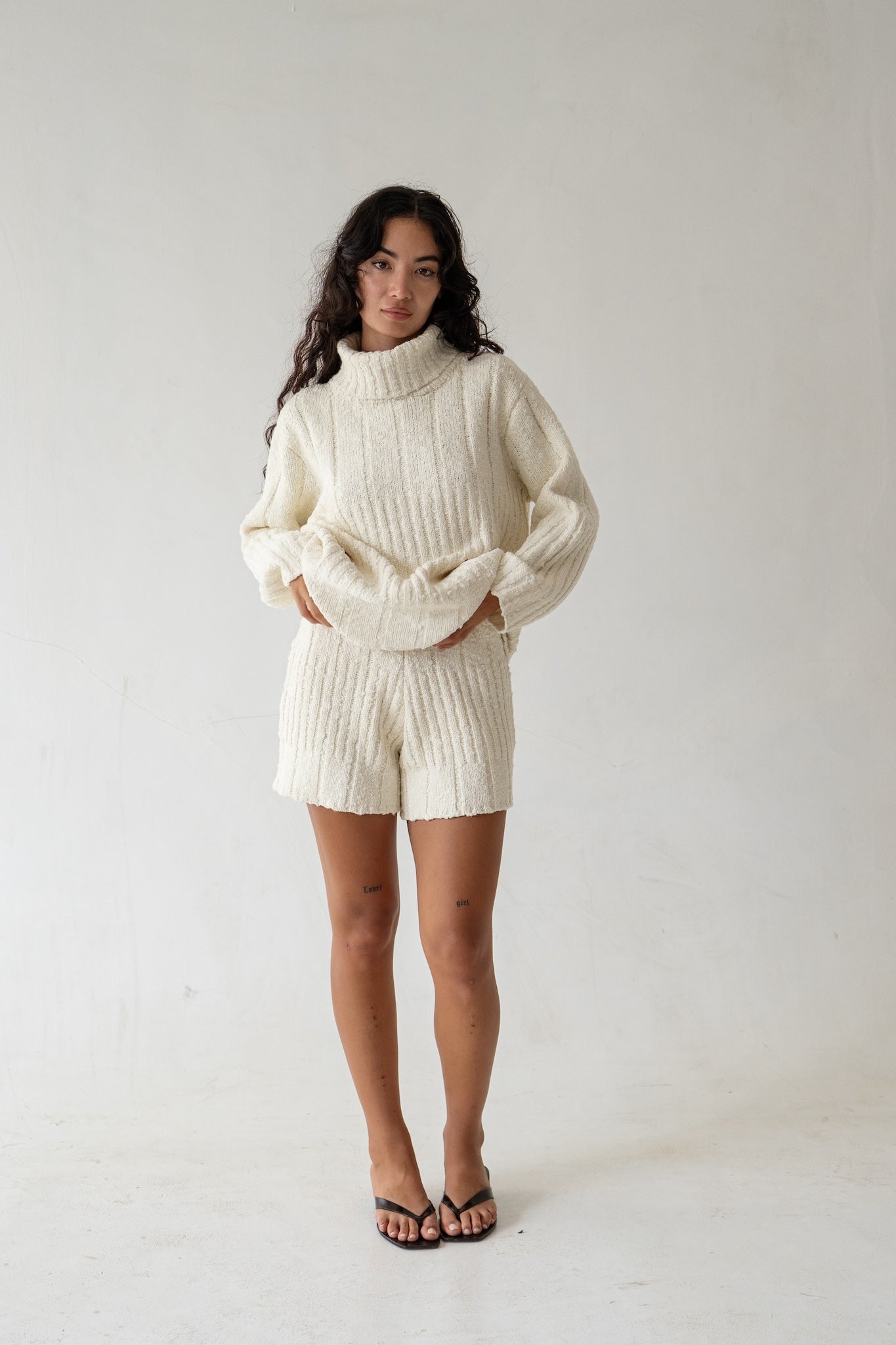 The Mae Sweater