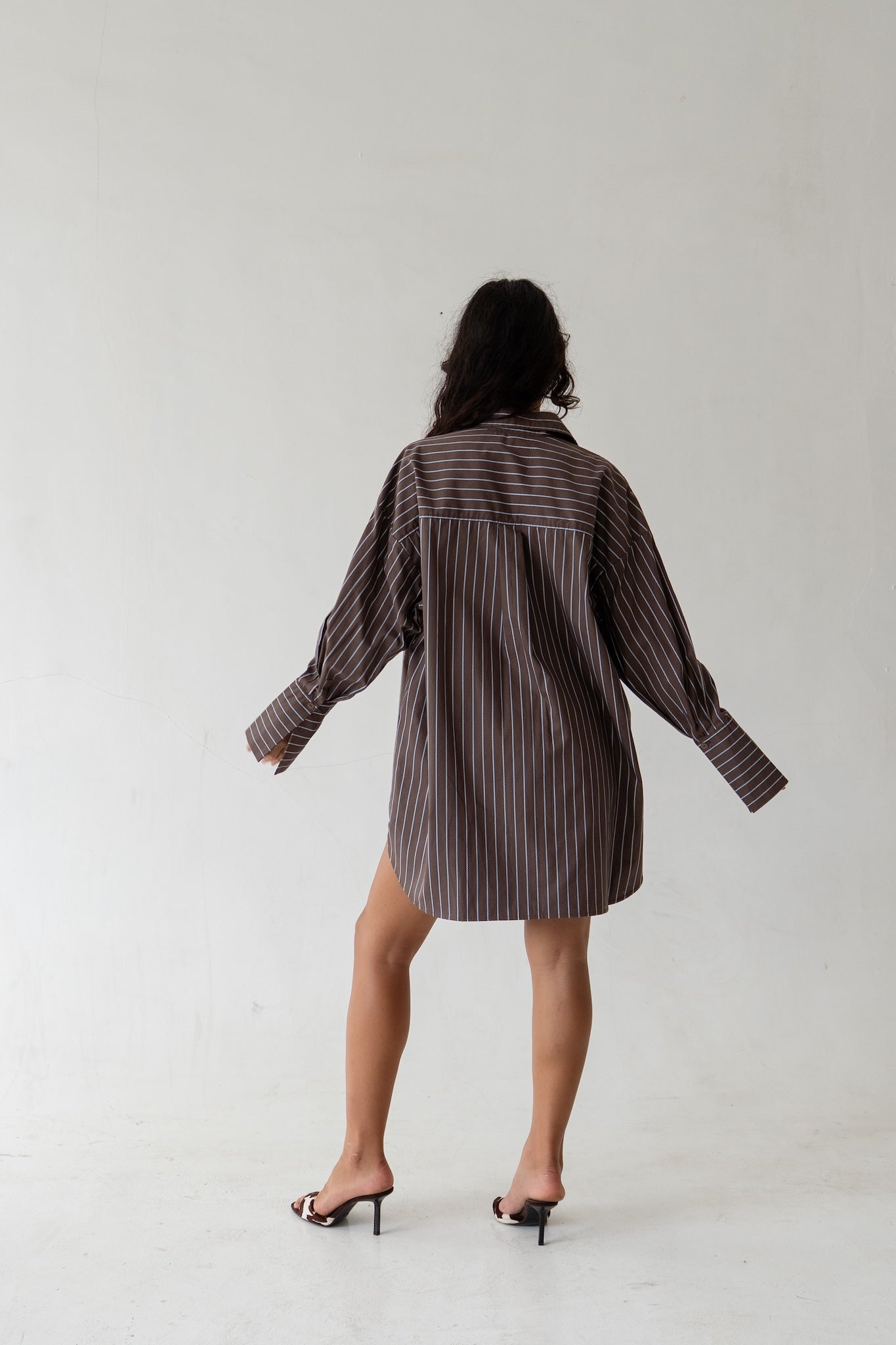 The Mina Overshirt