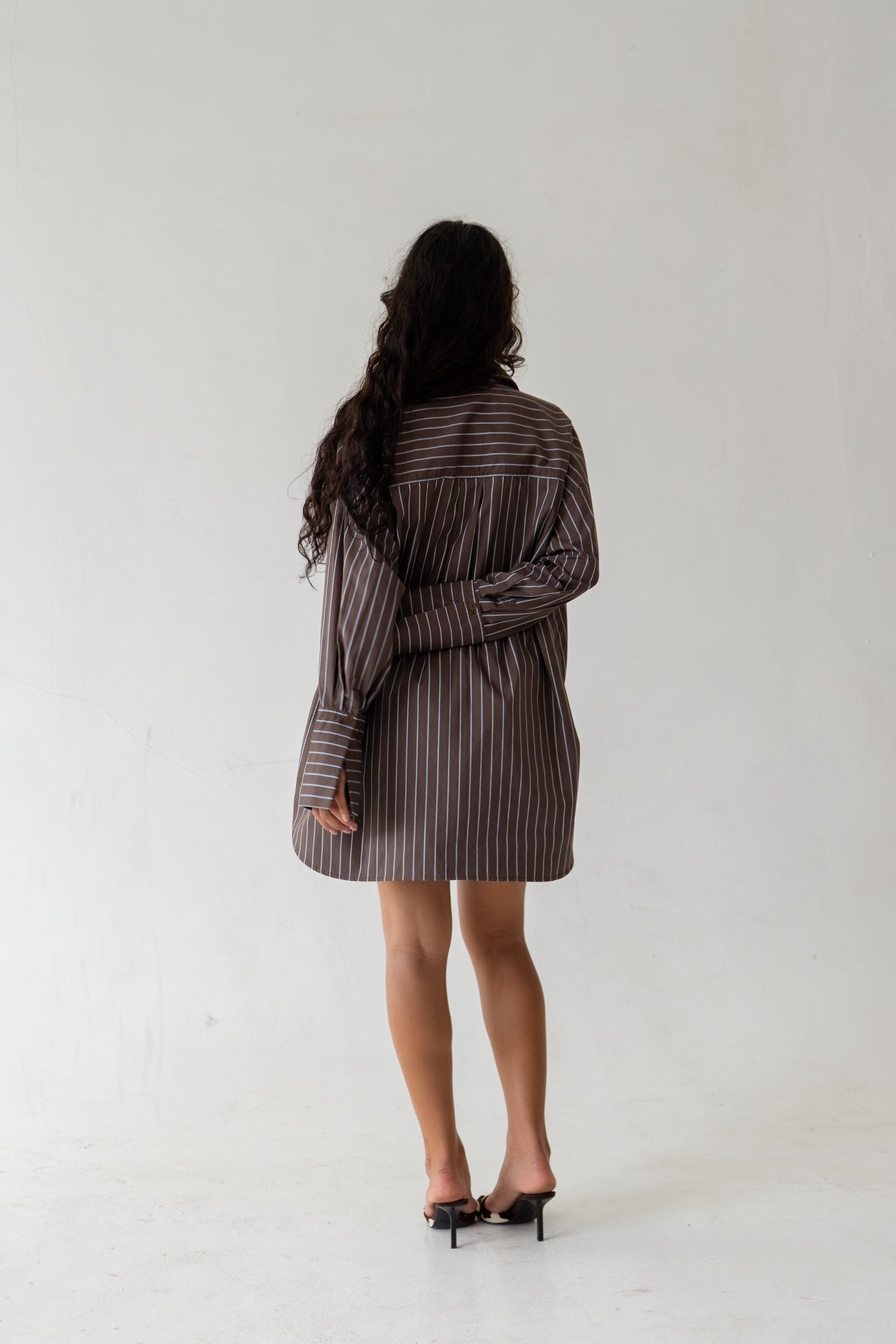 The Mina Overshirt