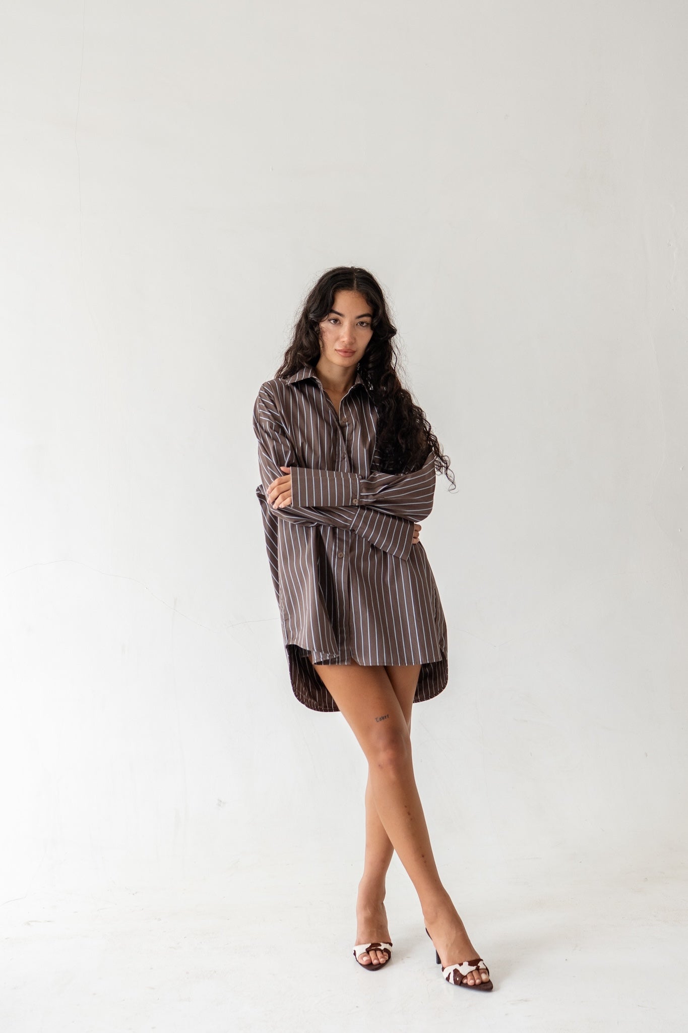 The Mina Overshirt