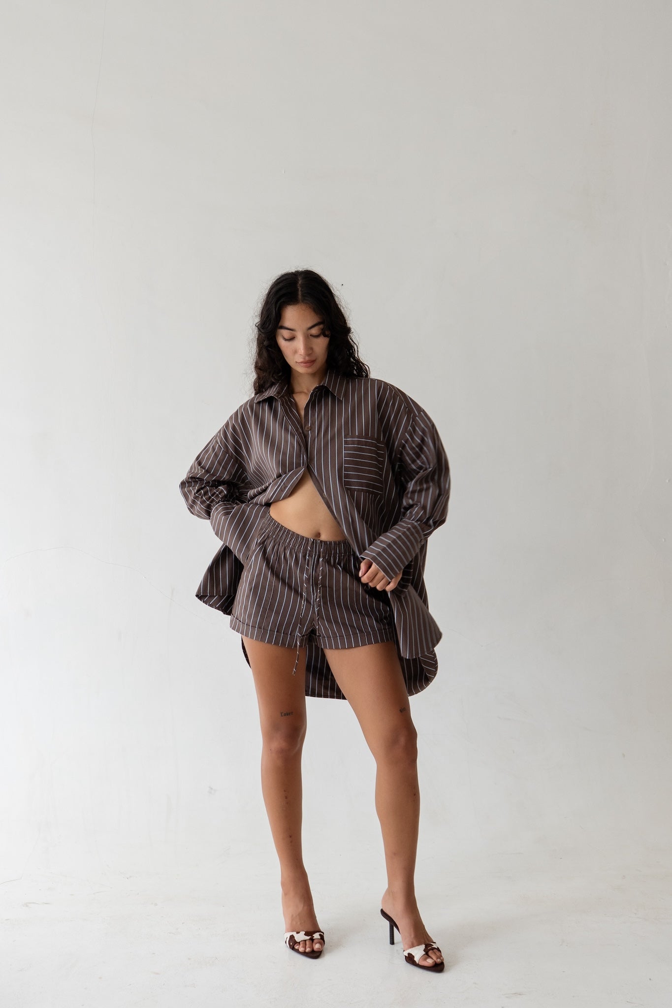 The Mina Shorts