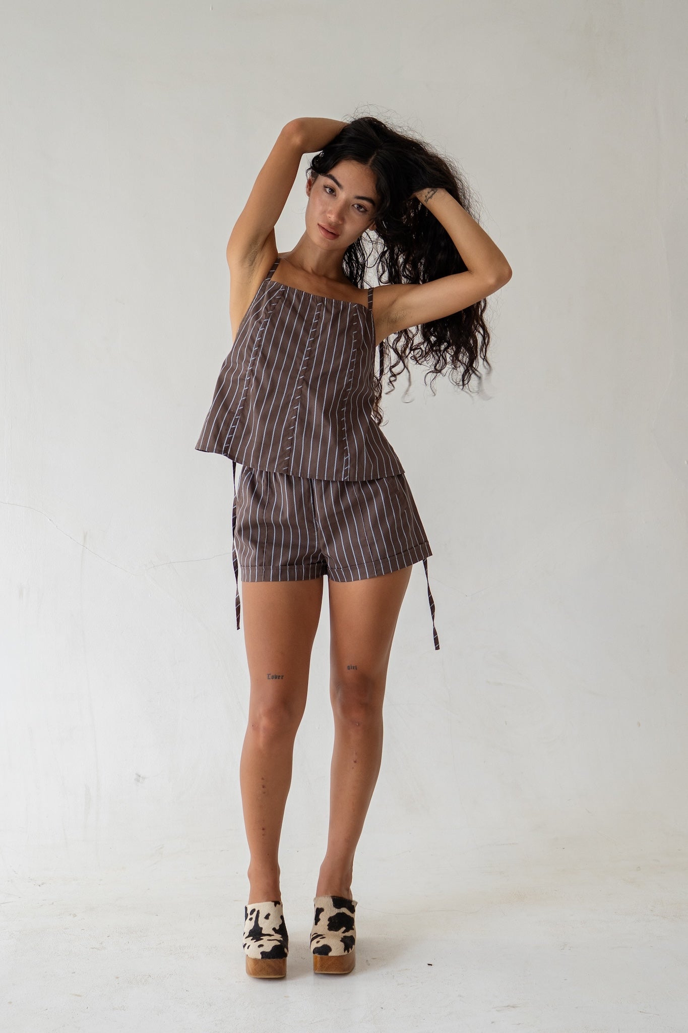 The Mina Top