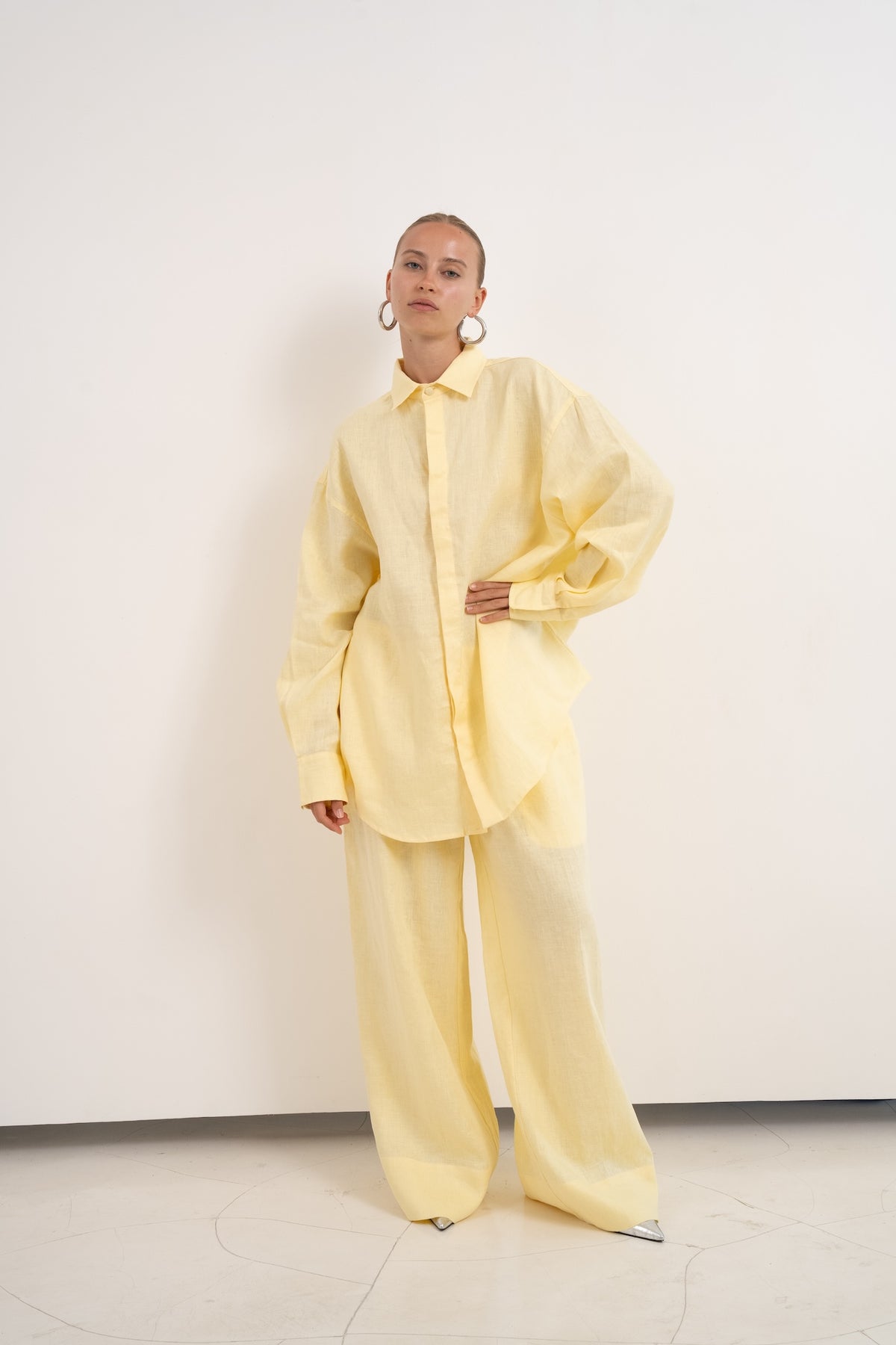 The Pantai Overshirt