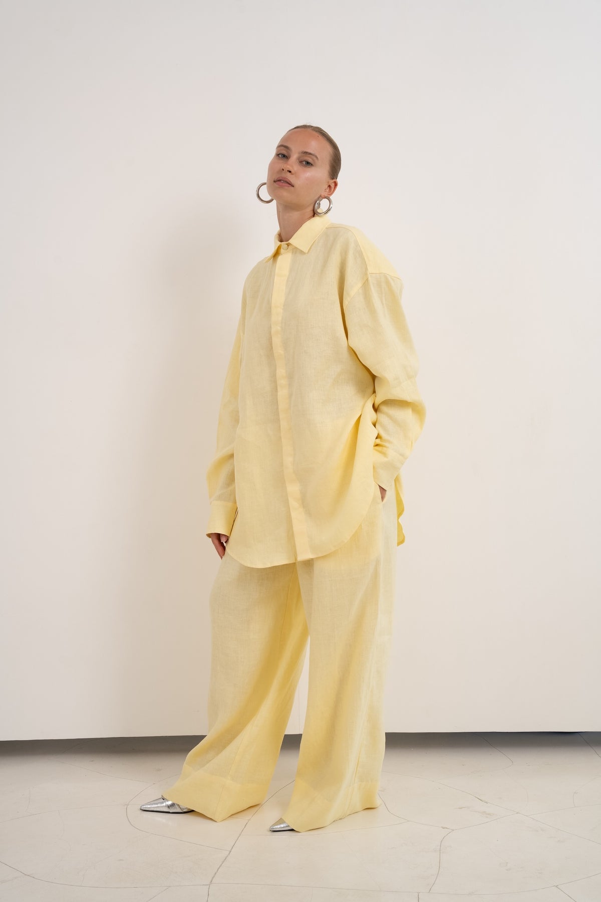The Pantai Overshirt