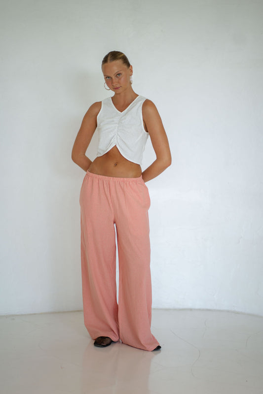 The Gigi Wide Leg Pants