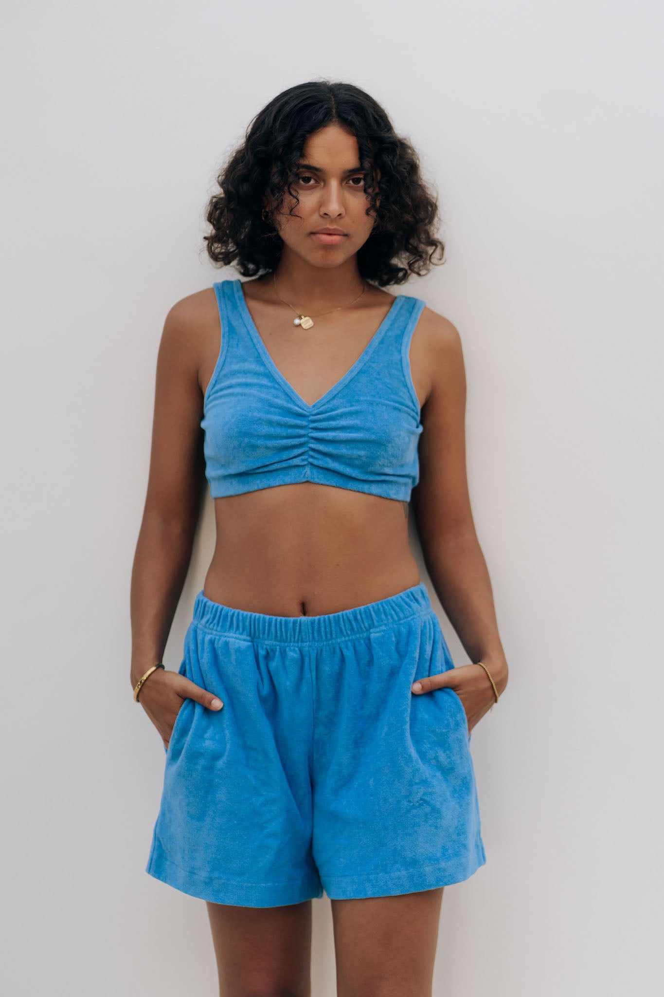 The Terry Boxer Shorts