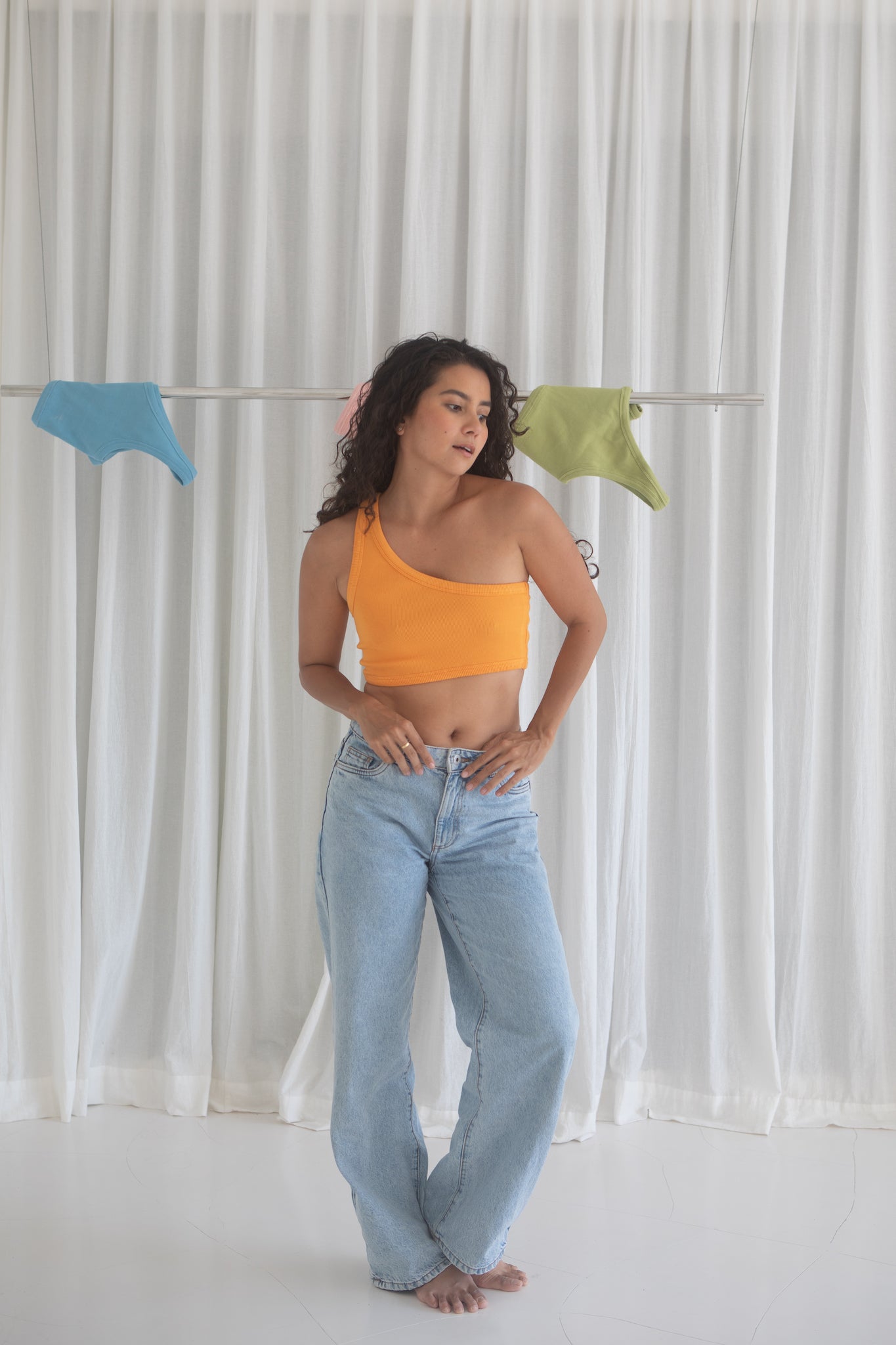 The Uno Singlet (Archive Colours)