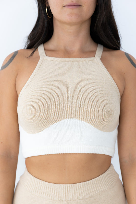 The Sunday Knit Tank